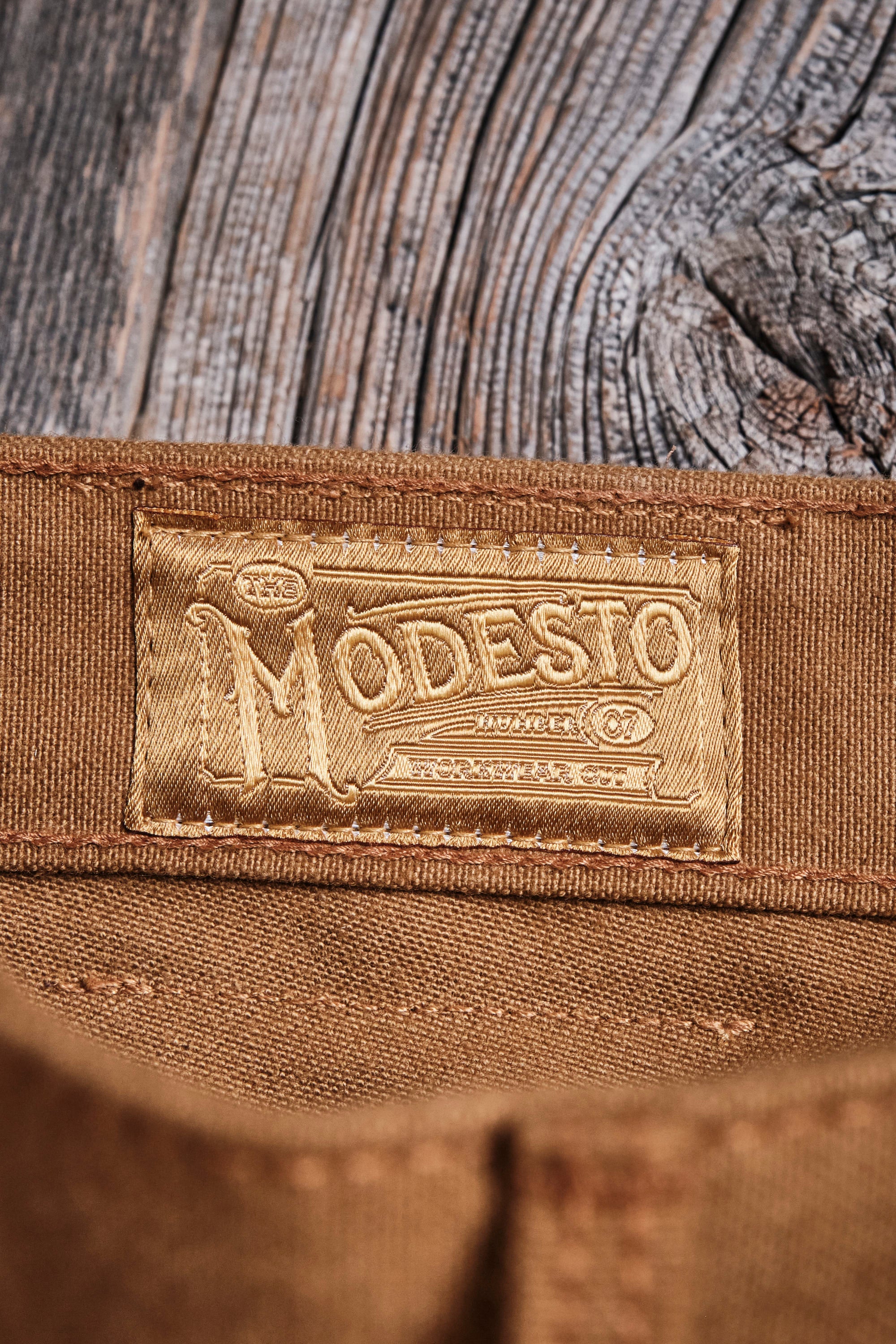 Modesto 15 Ounce Duck Canvas