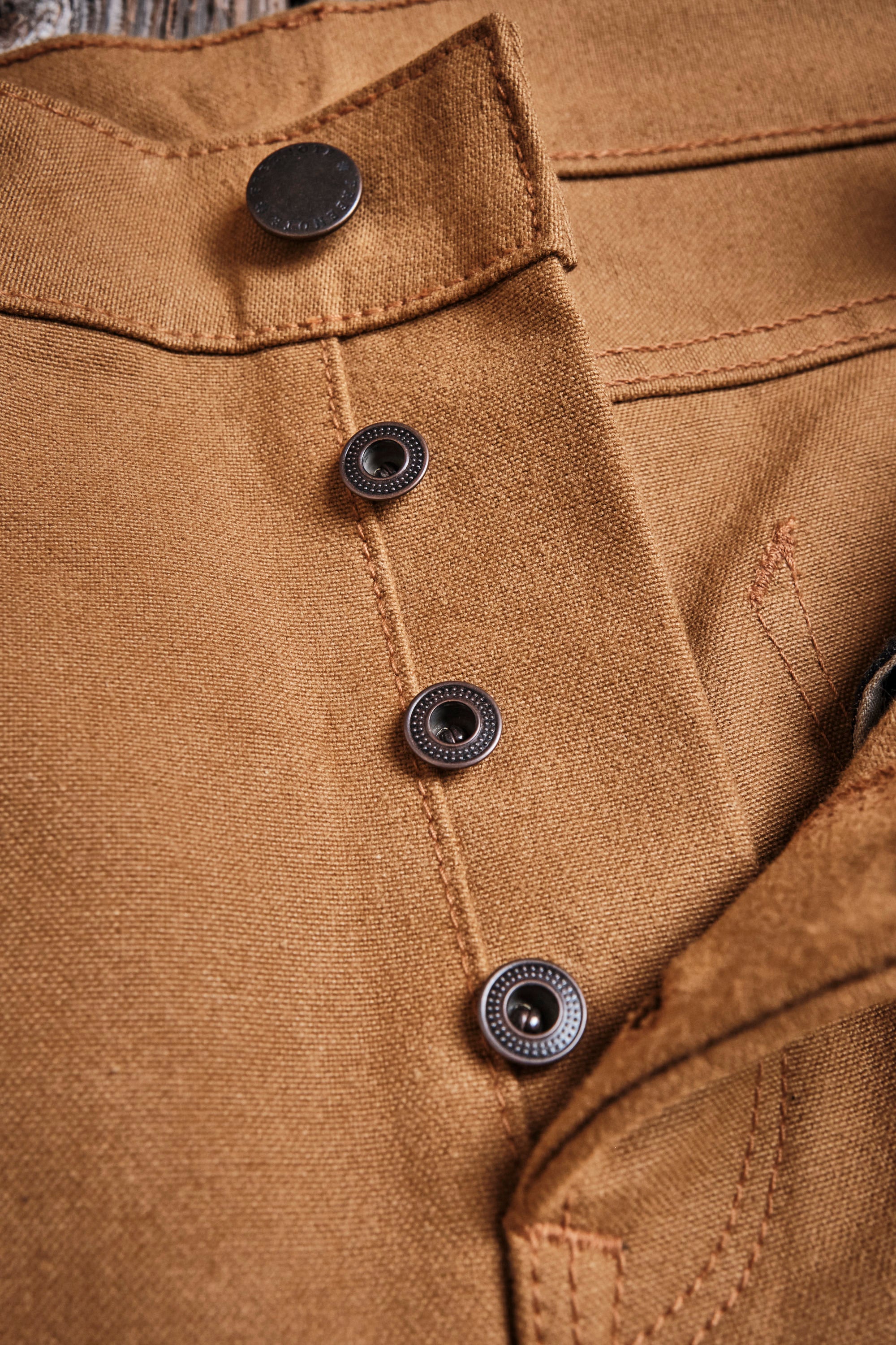 Portola Classic Taper 15 Ounce Duck Canvas