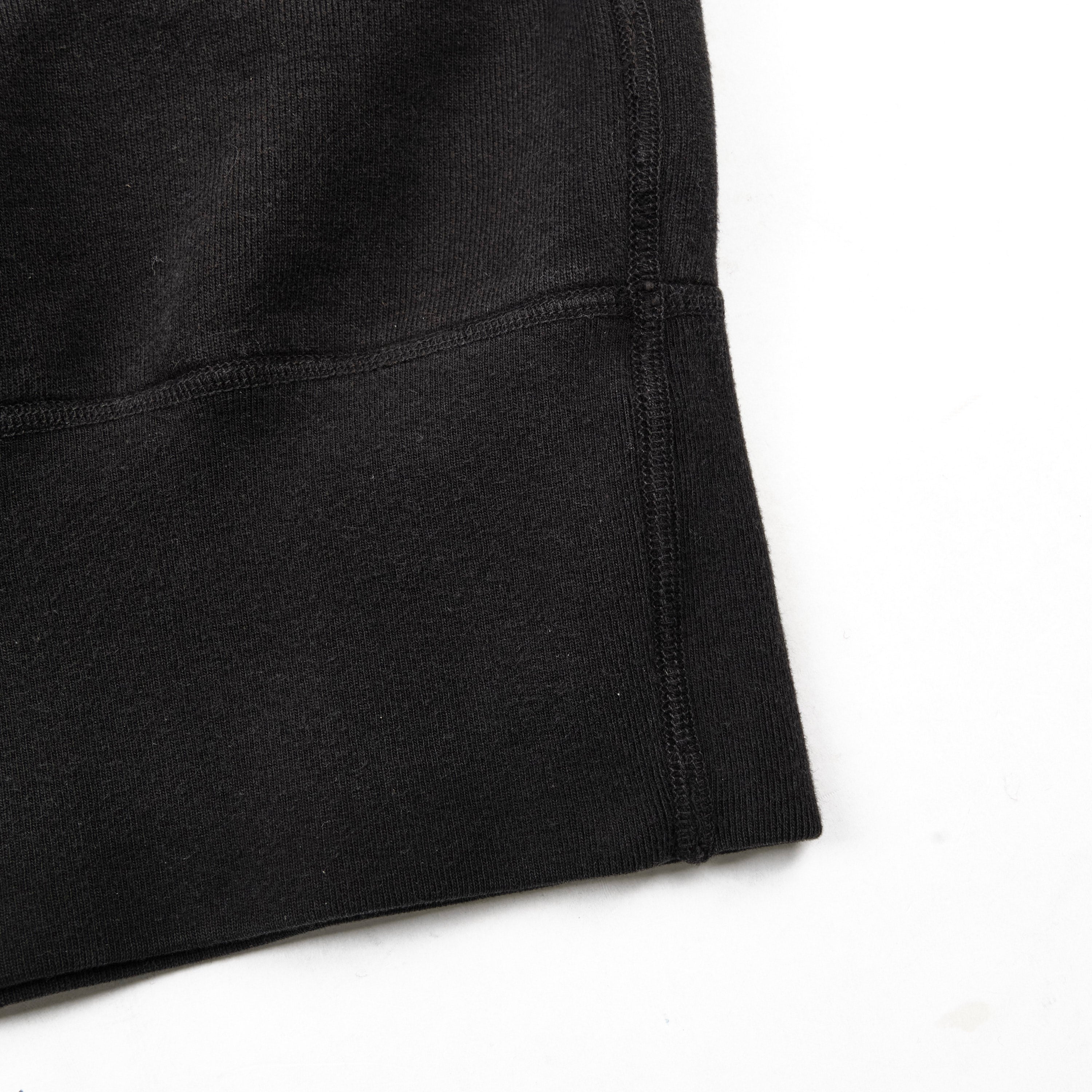 DECK SWEATSHIRT BLACK