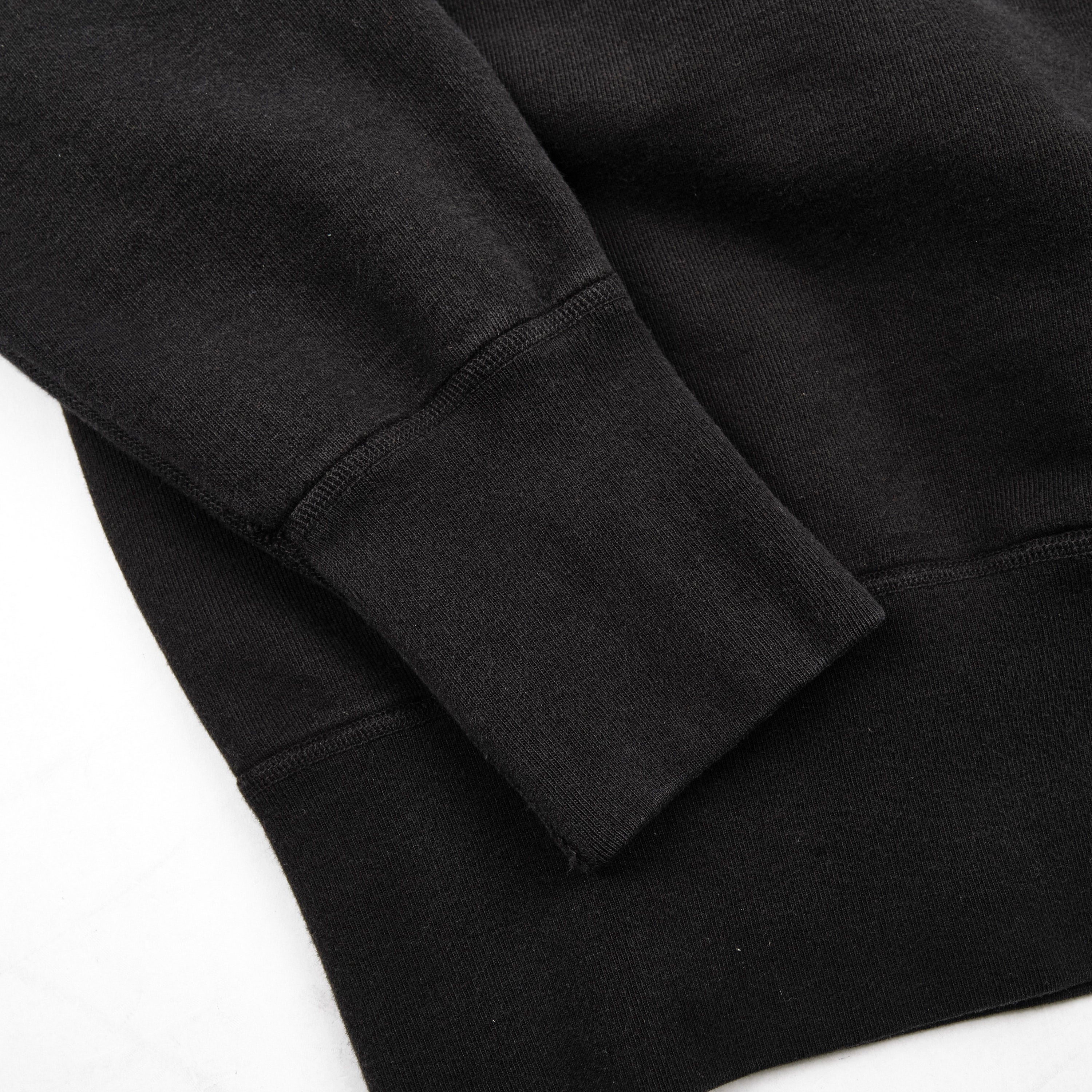 DECK SWEATSHIRT BLACK