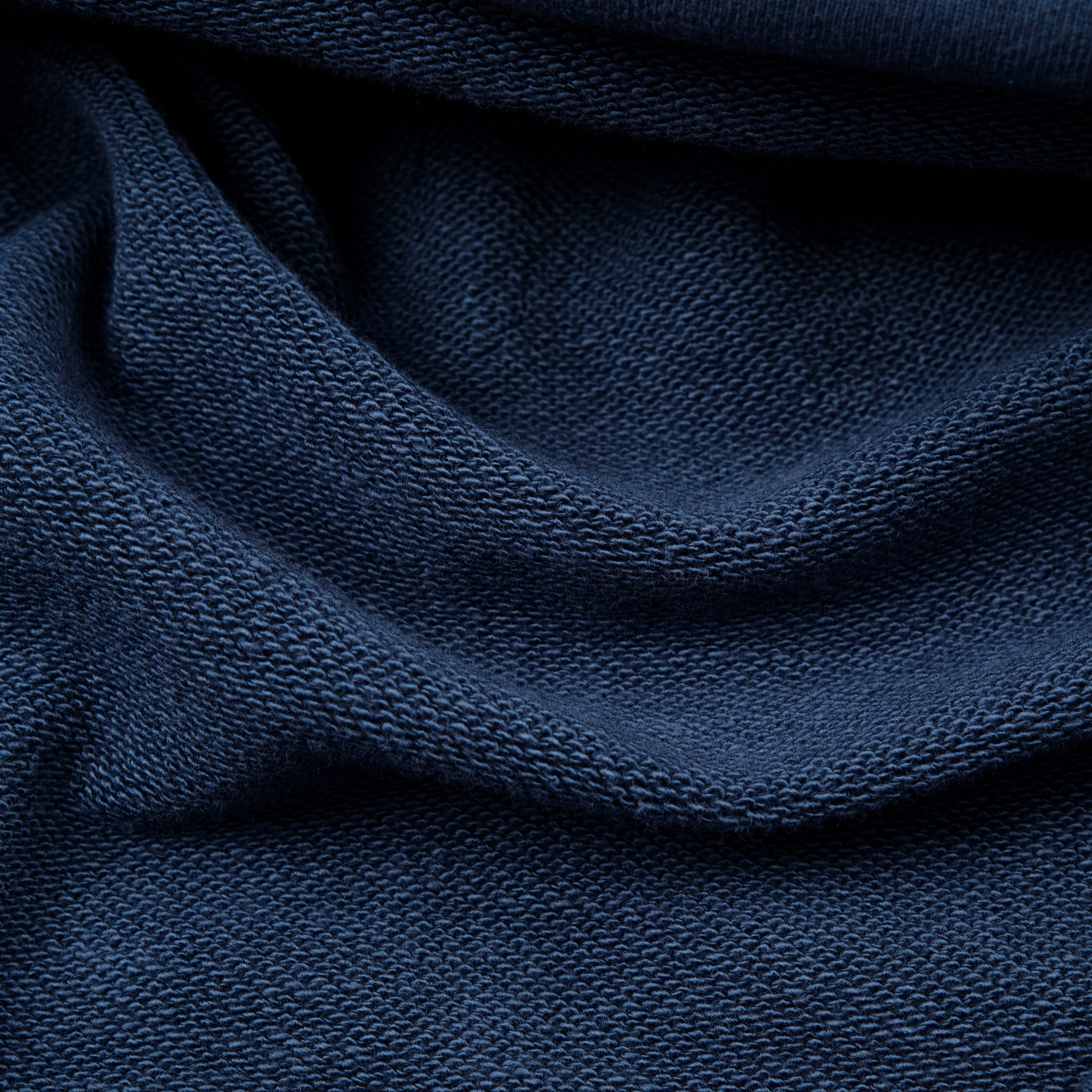 DECK SWEATSHIRT FADED BLUE