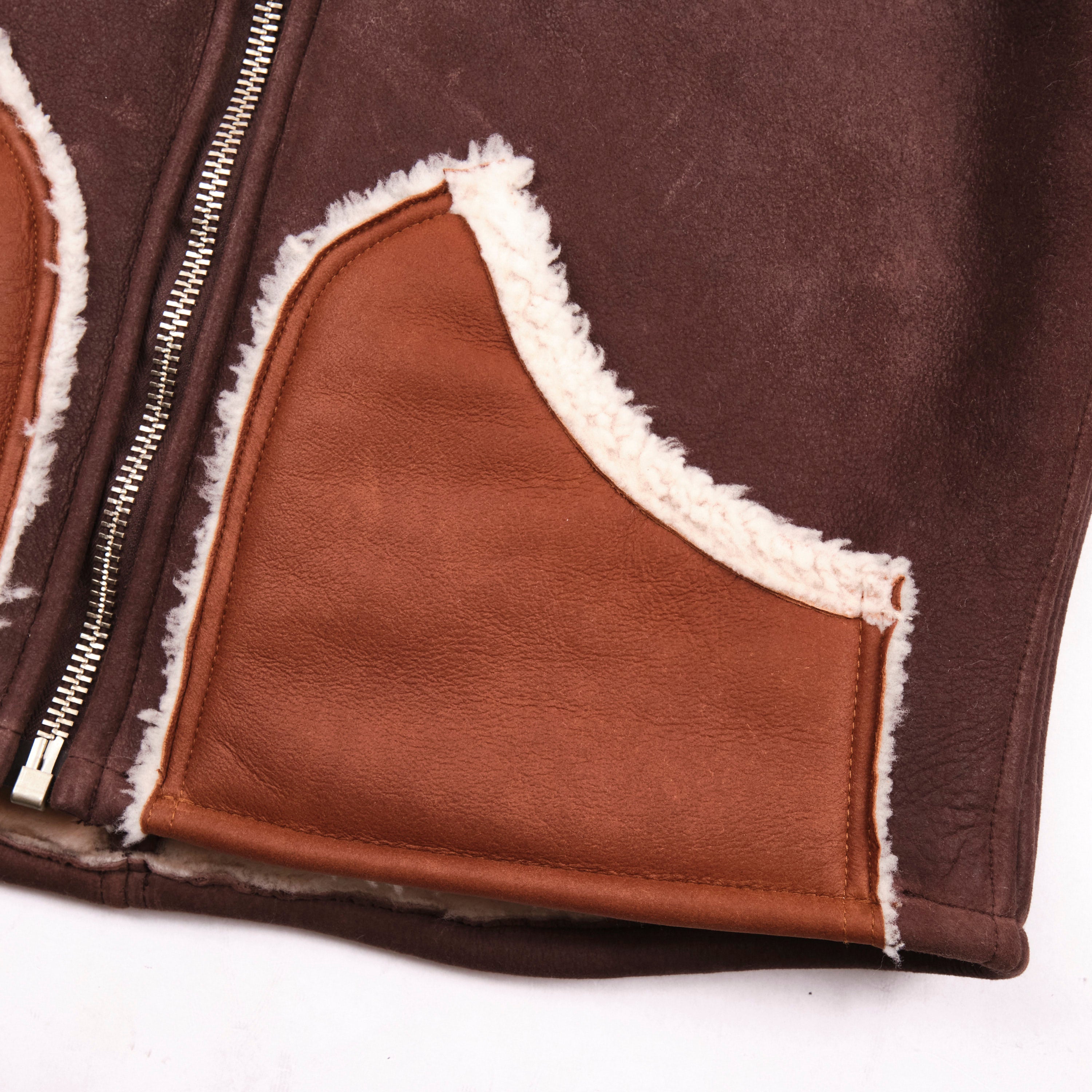 Kirthwood Vest Shearling Combo