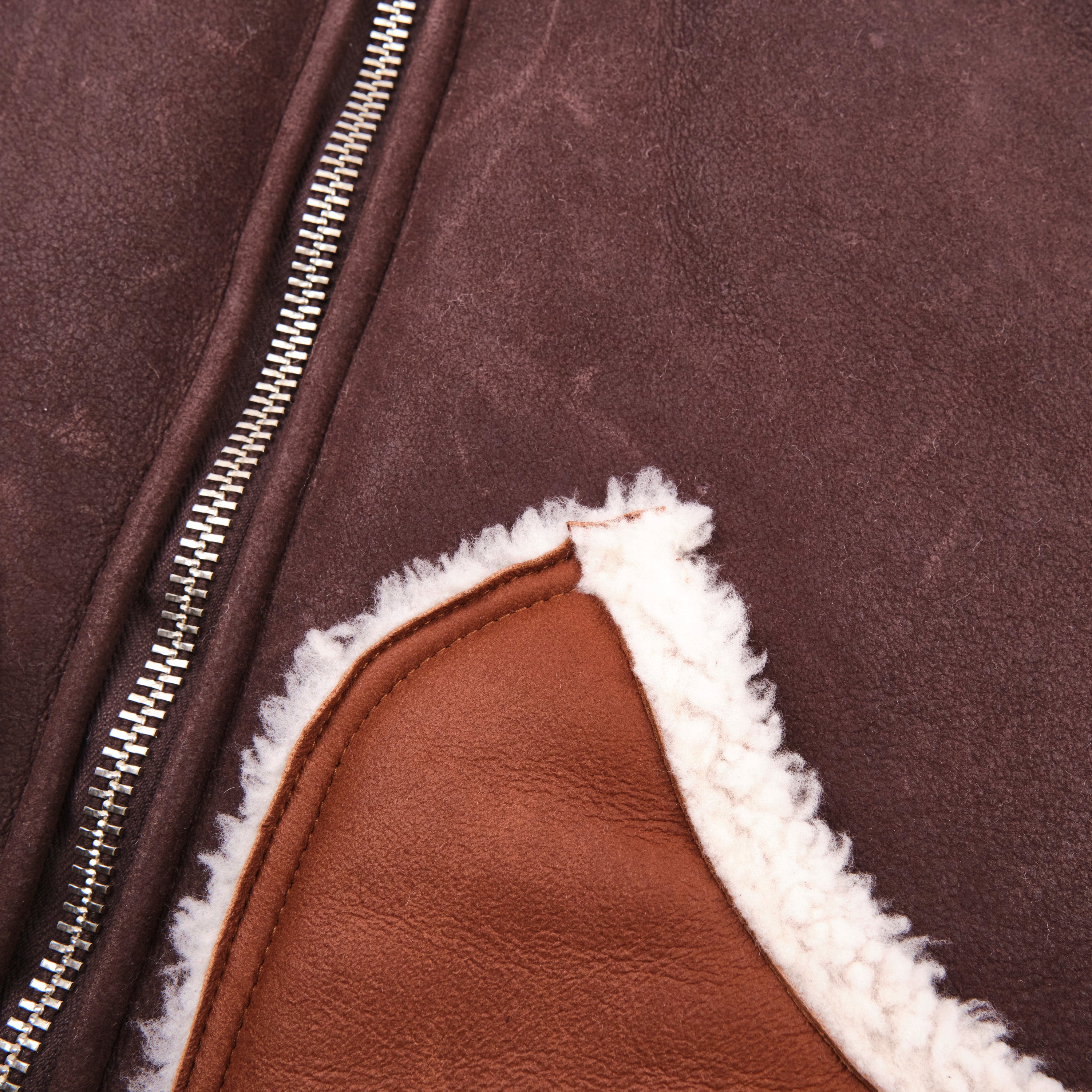 Kirthwood Vest Shearling Combo