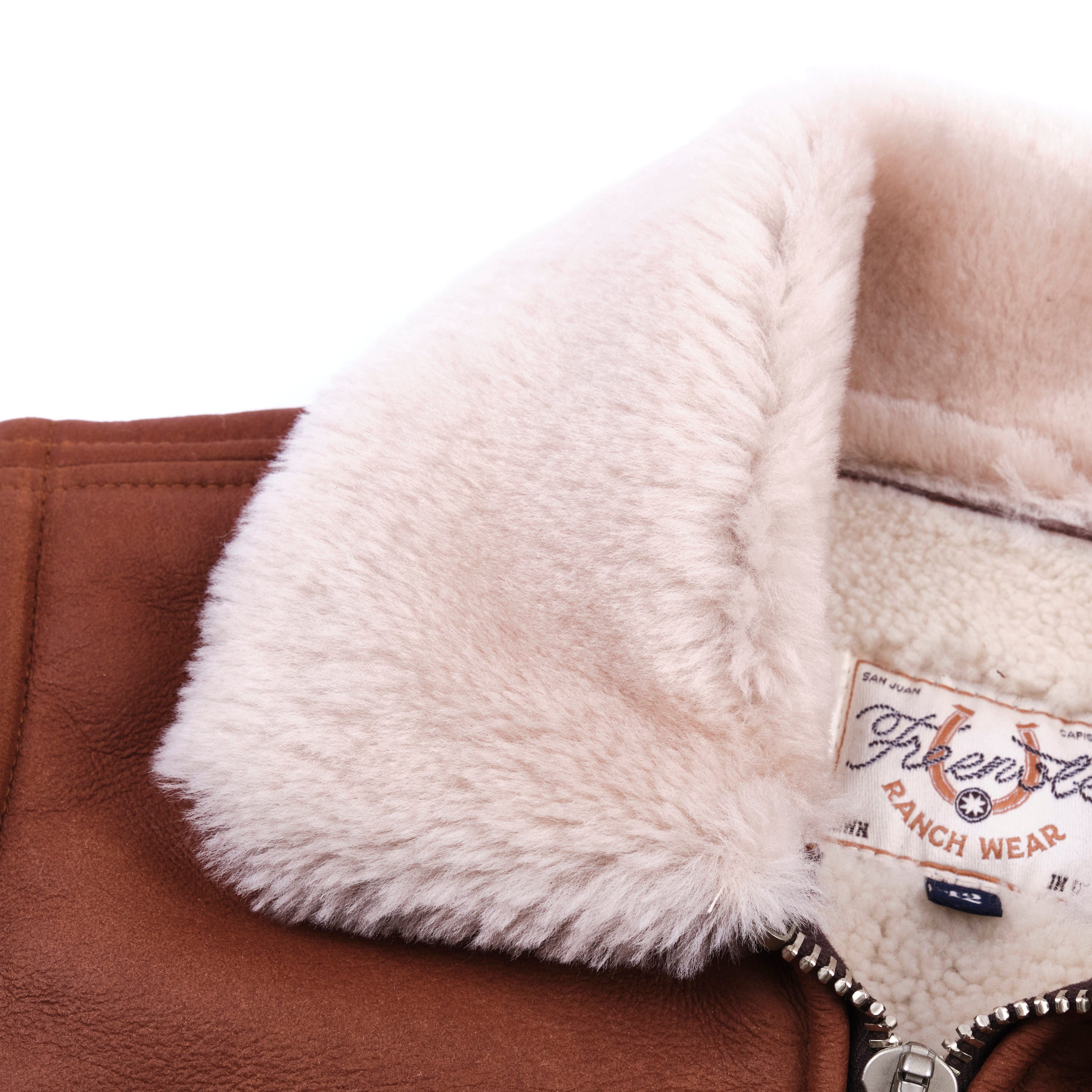 Kirthwood Vest Shearling Combo