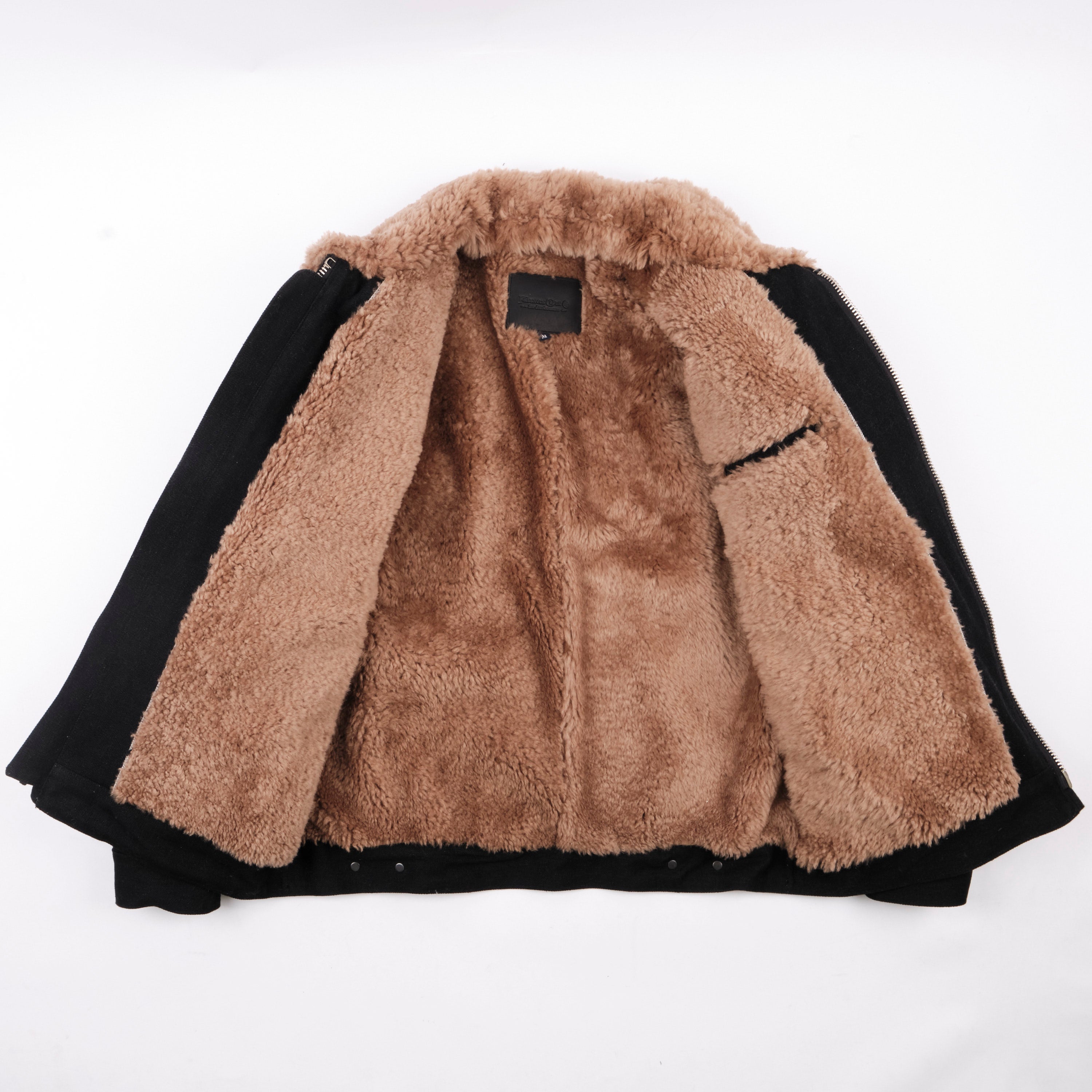 RJ-2 Denim 17 Ounce Black Denim