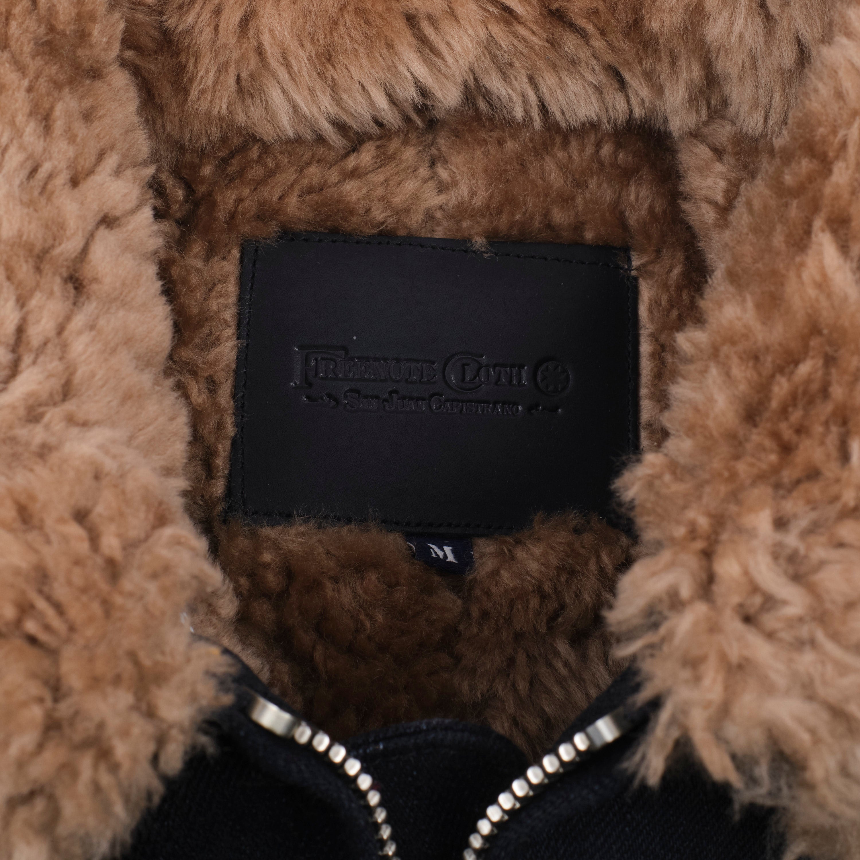 RJ-2 Denim 17 Ounce Black Denim