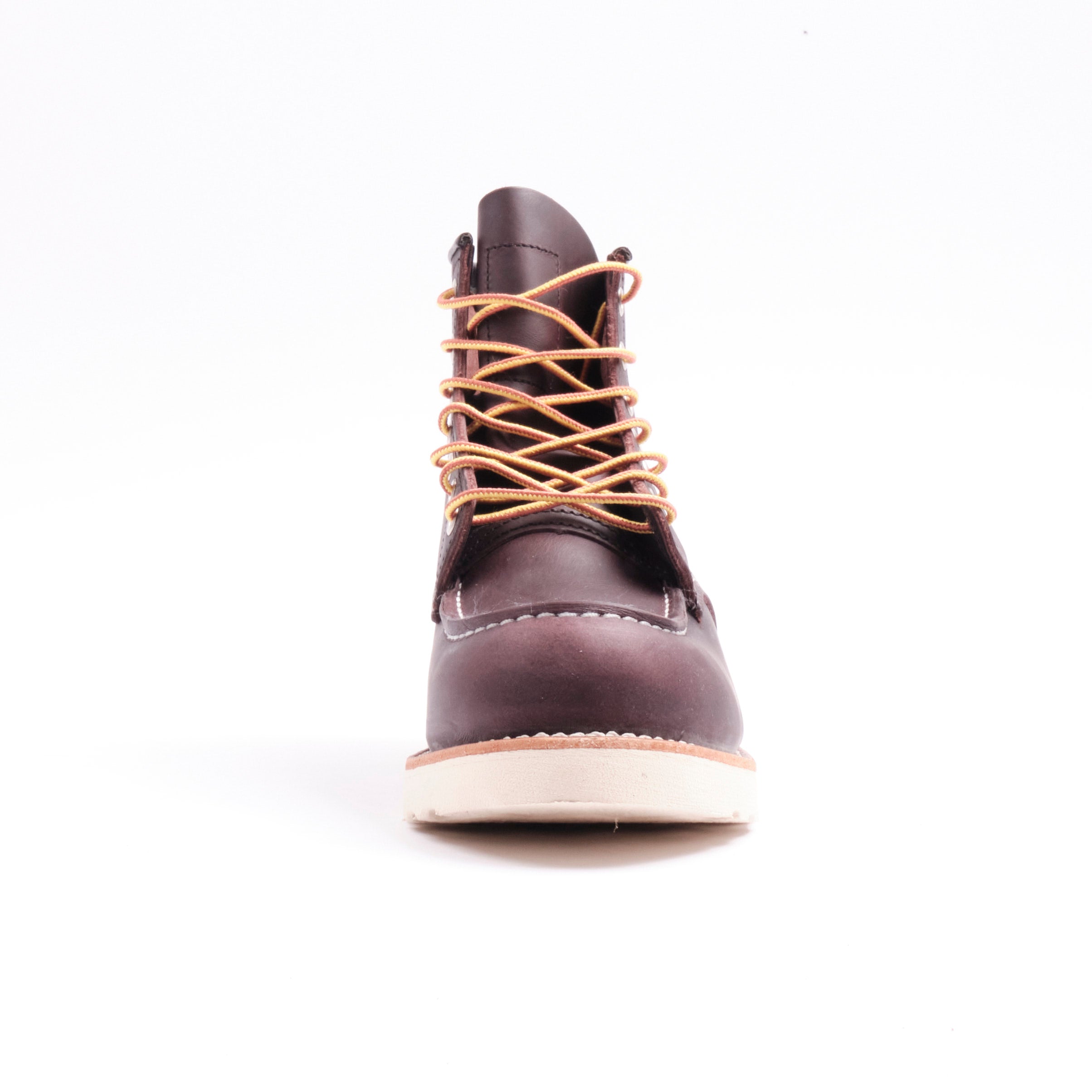 Red Wing Heritage 6" Classic Moc Toe - Black Cherry Excalibur Leather 8847
