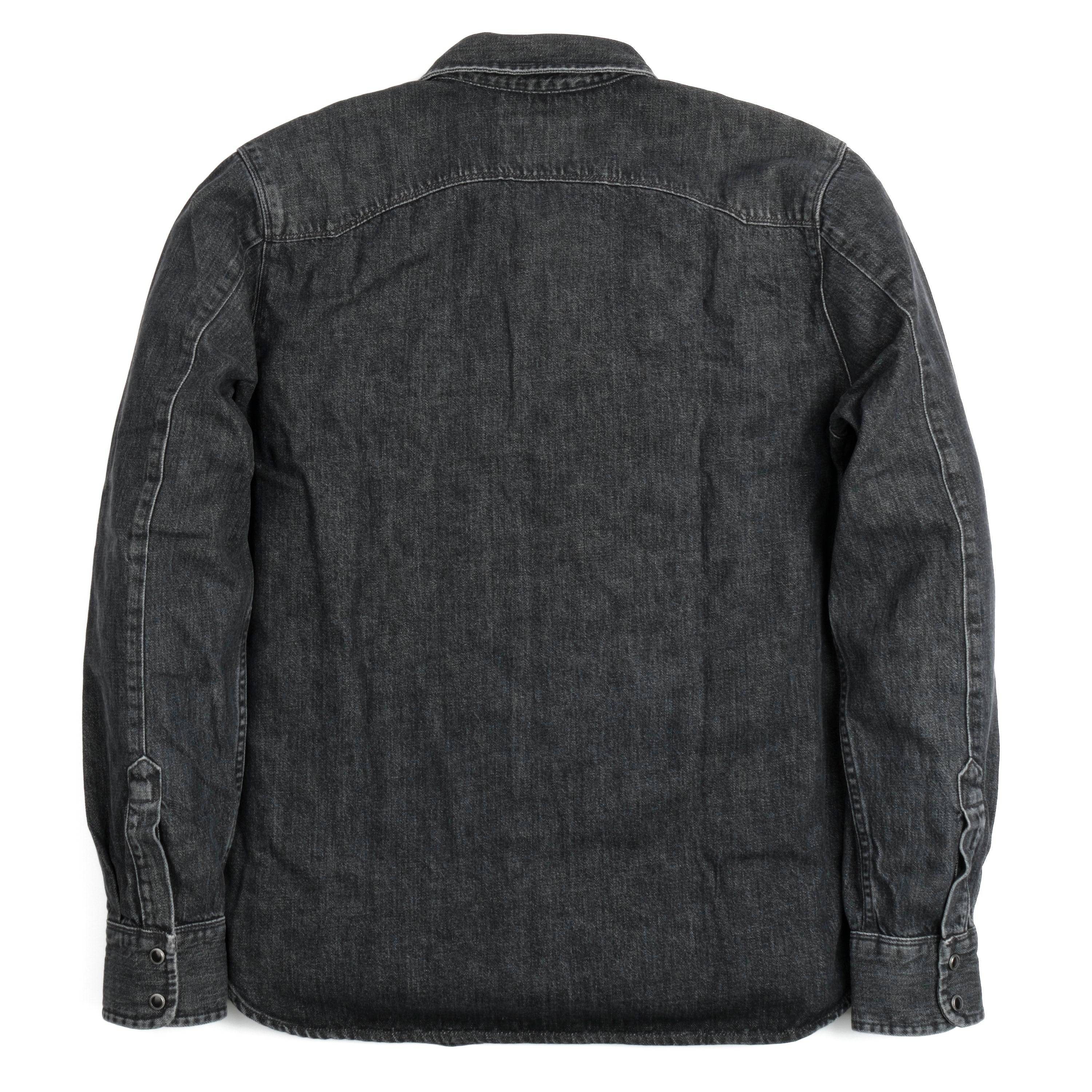 Modern Western 11 Ounce Black Stone Washed Denim