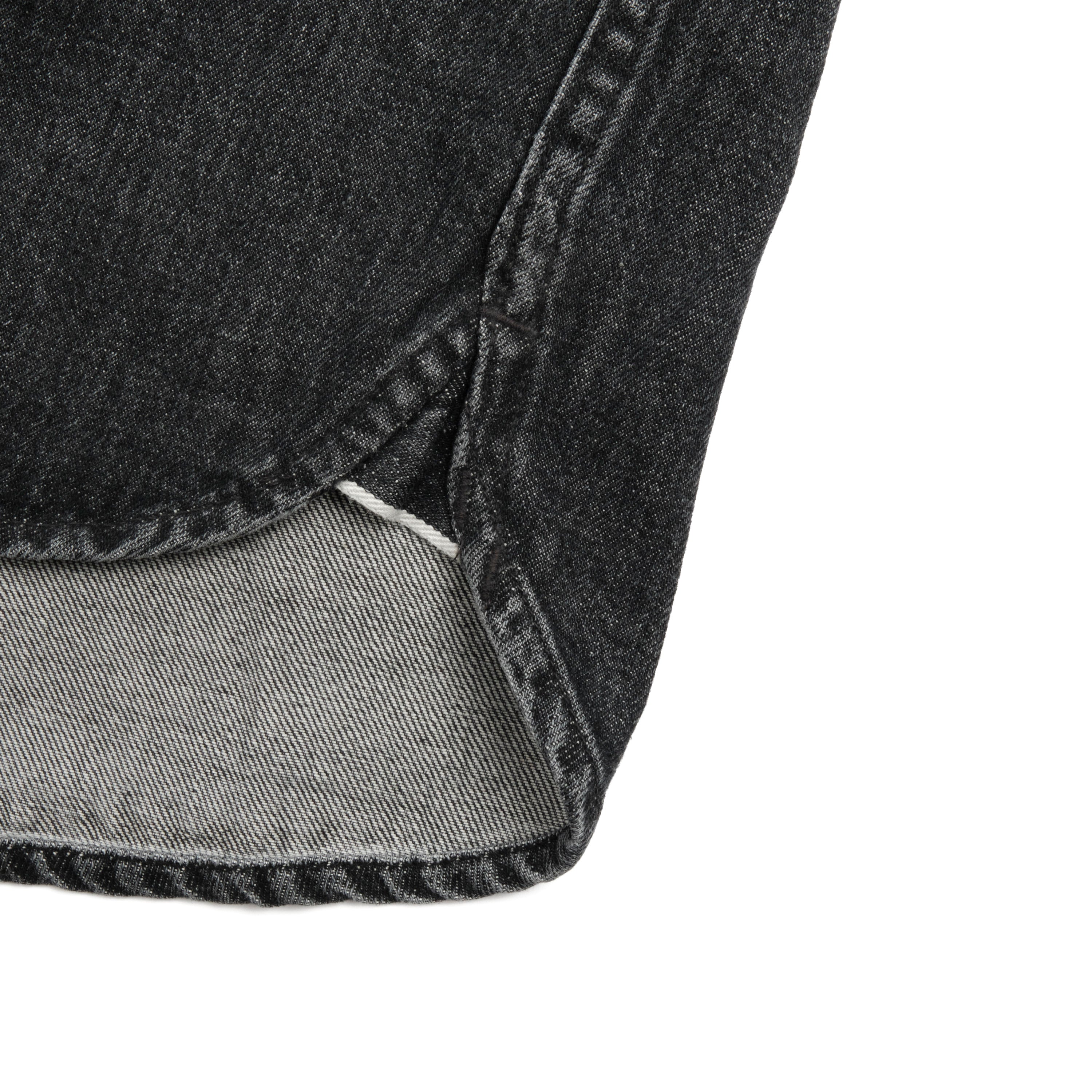 Modern Western 11 Ounce Black Stone Washed Denim