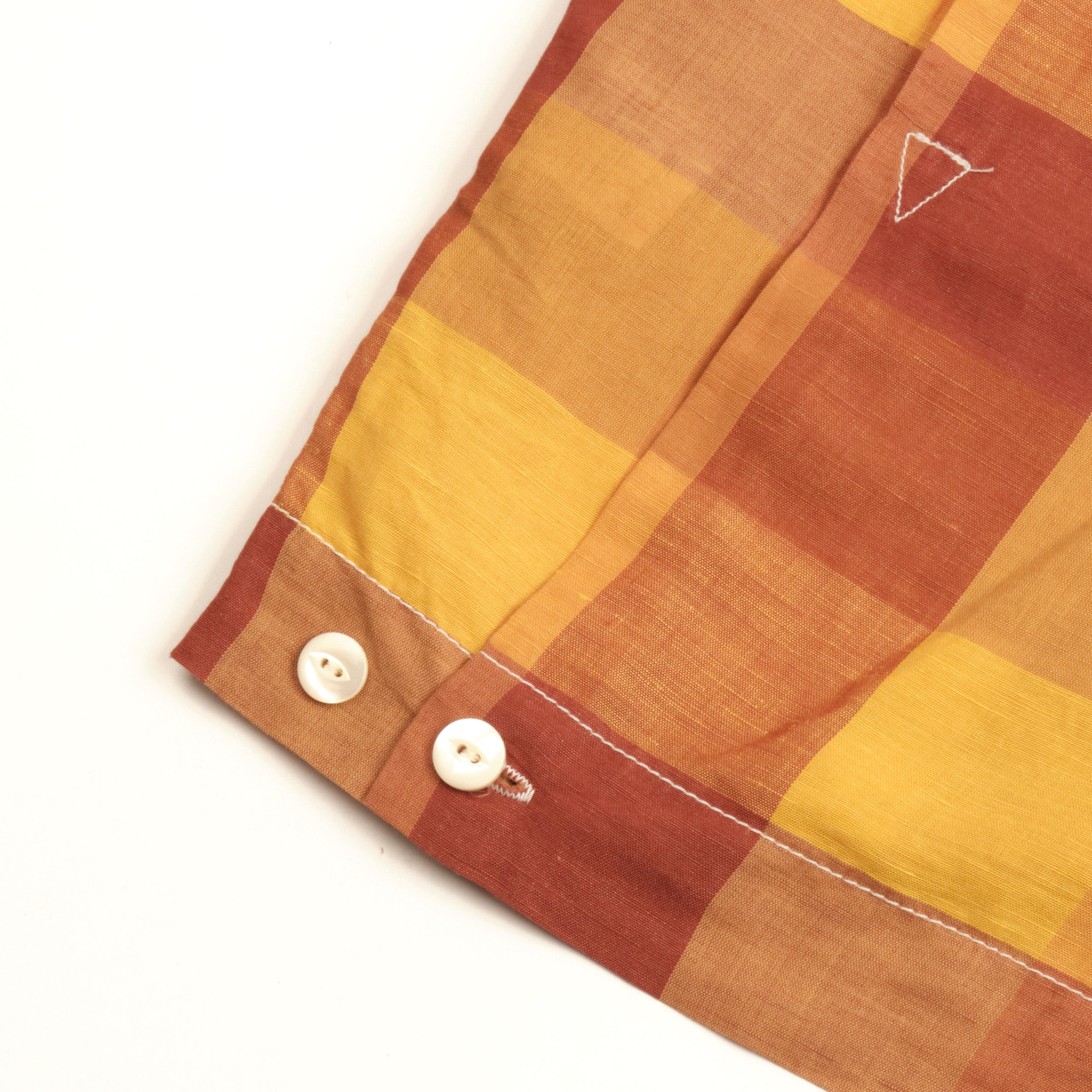 Jove Sunset Plaid