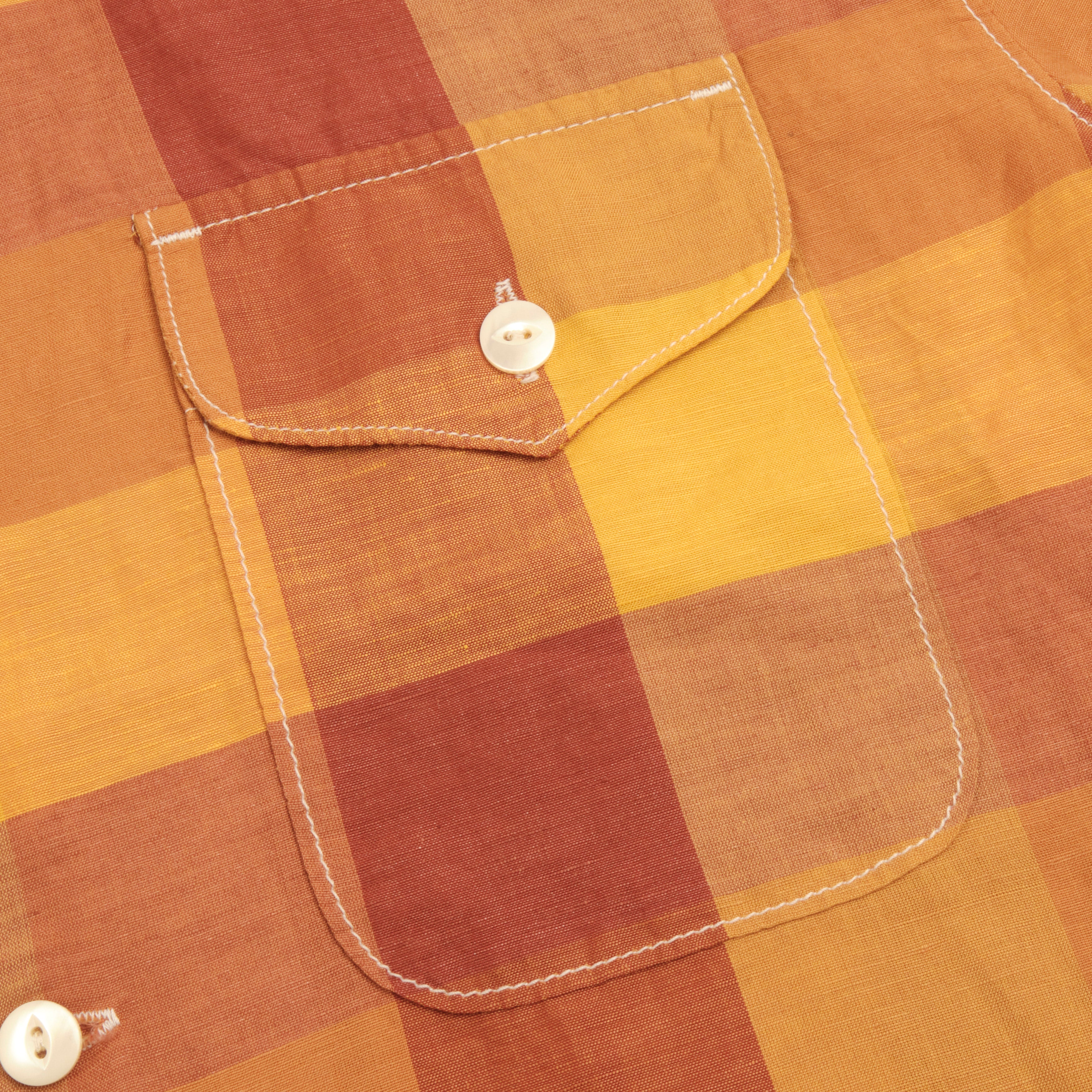 Jove Sunset Plaid