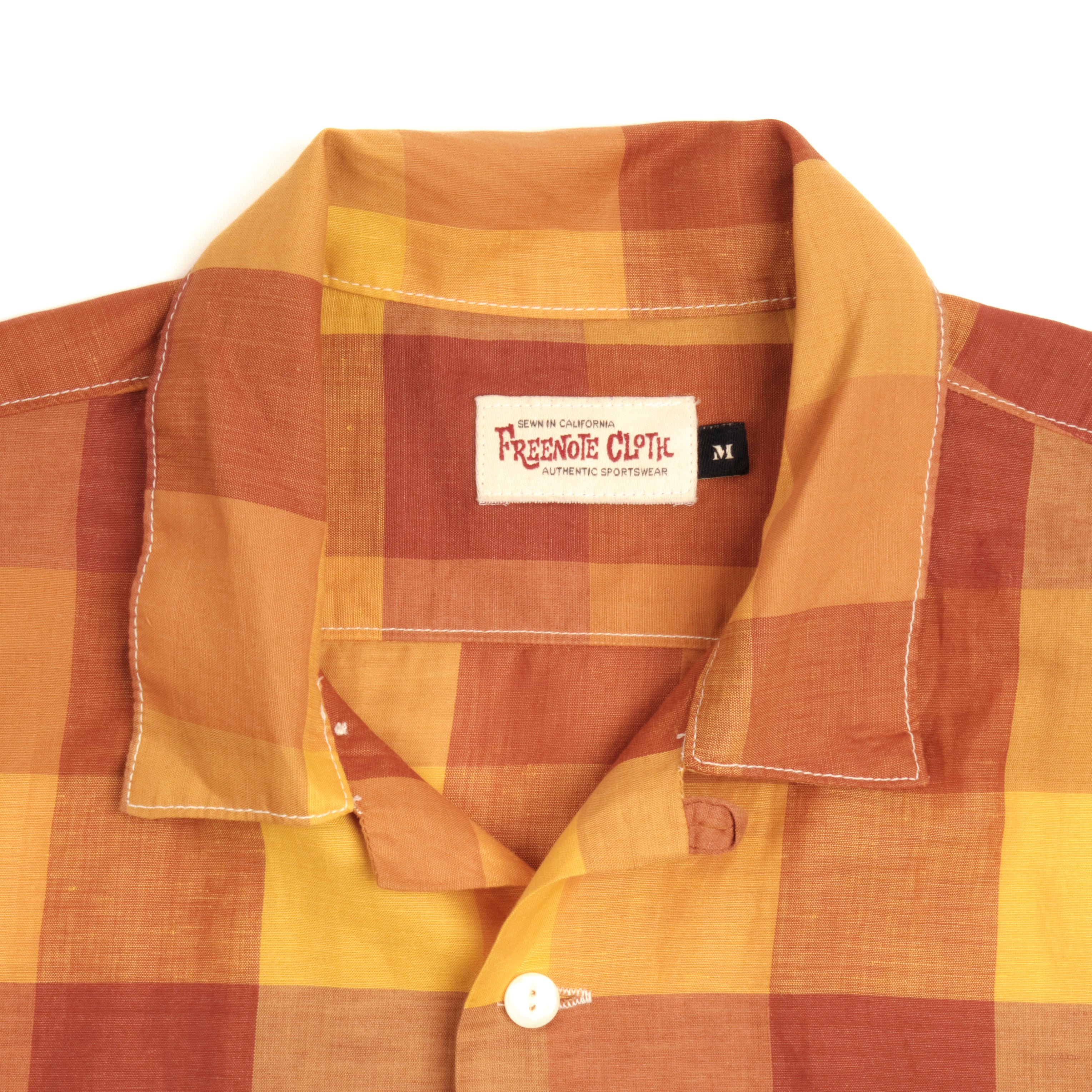 Jove Sunset Plaid