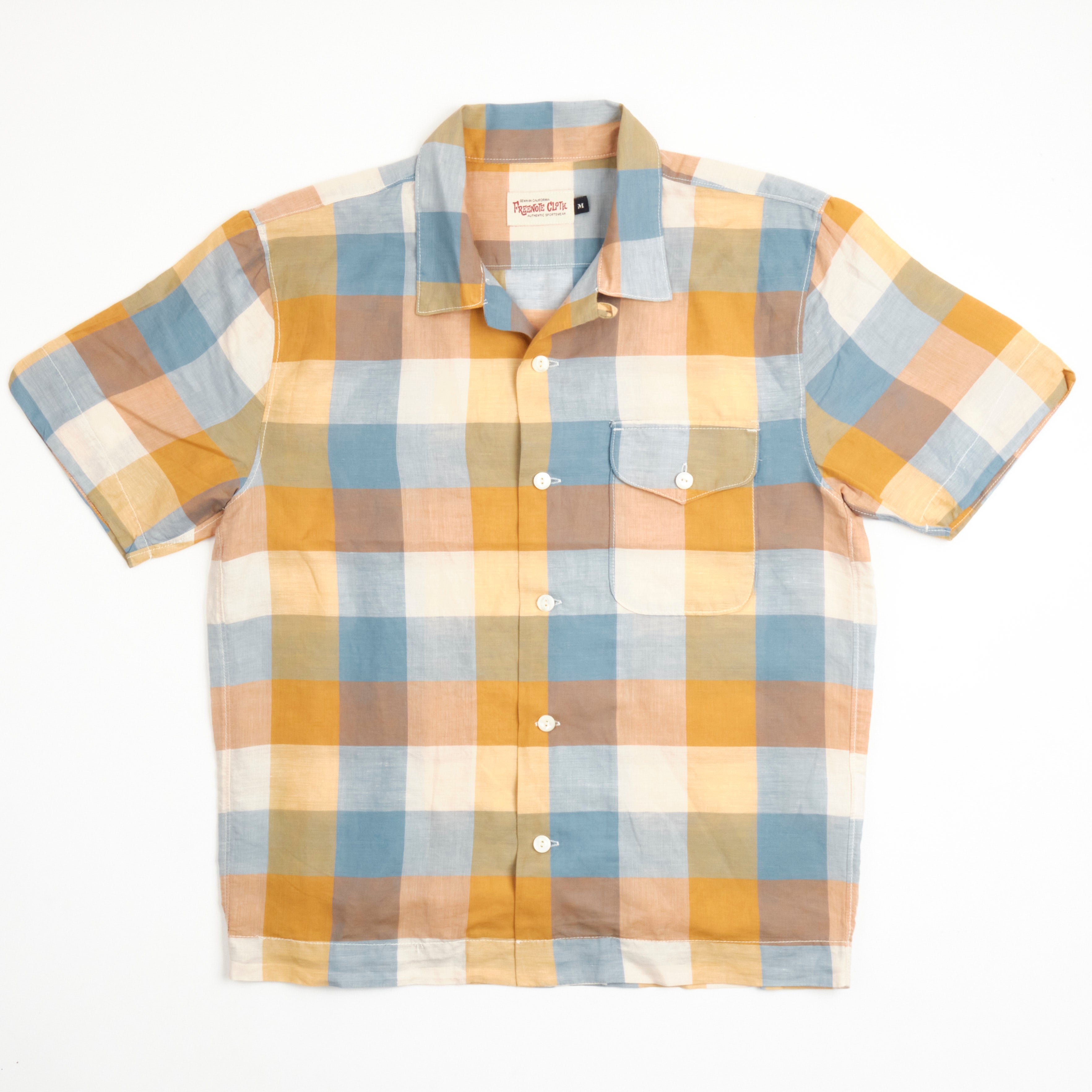 Jove Sunrise Plaid