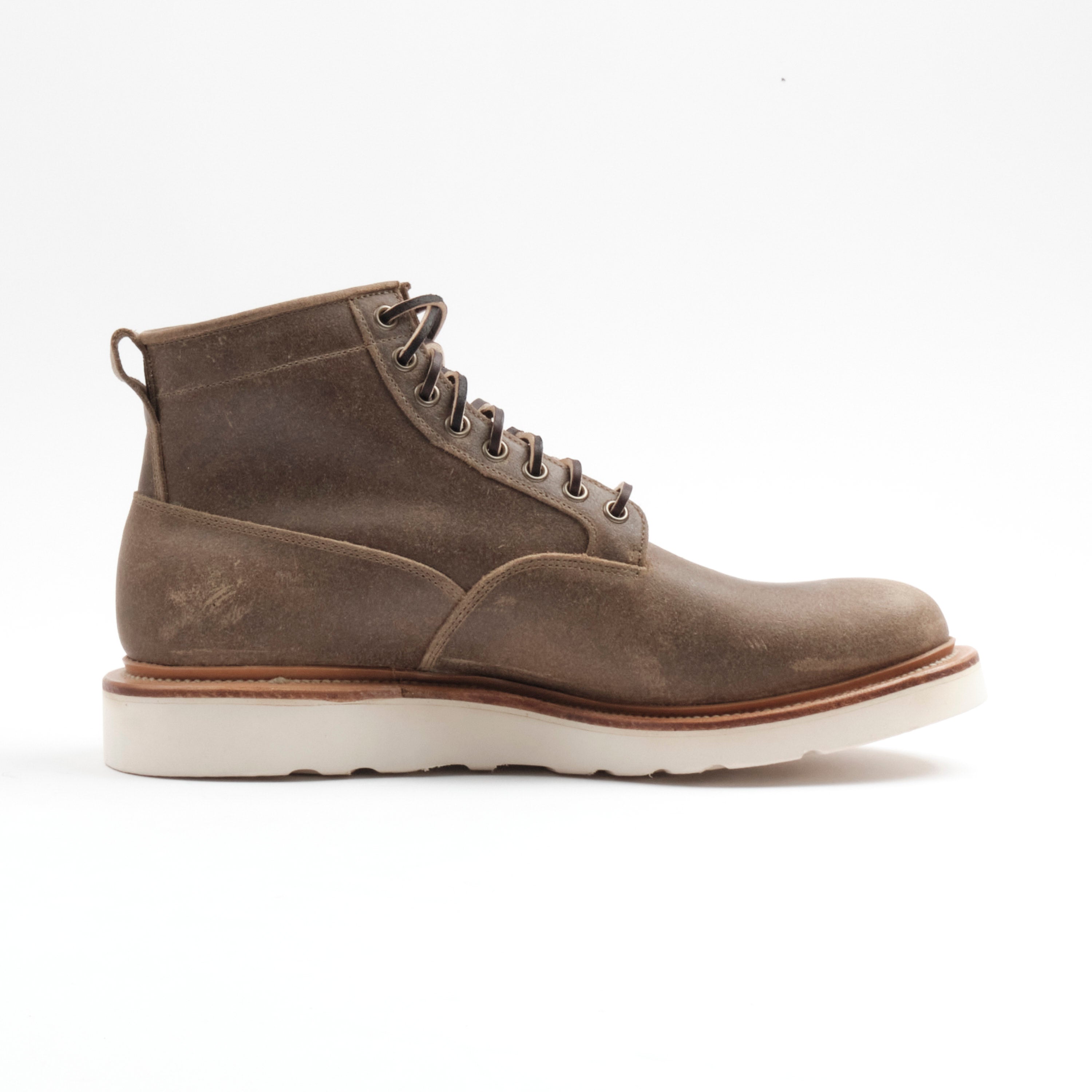 VIBERG SCOUT BOOT - NATURE WAXY COMMANDER