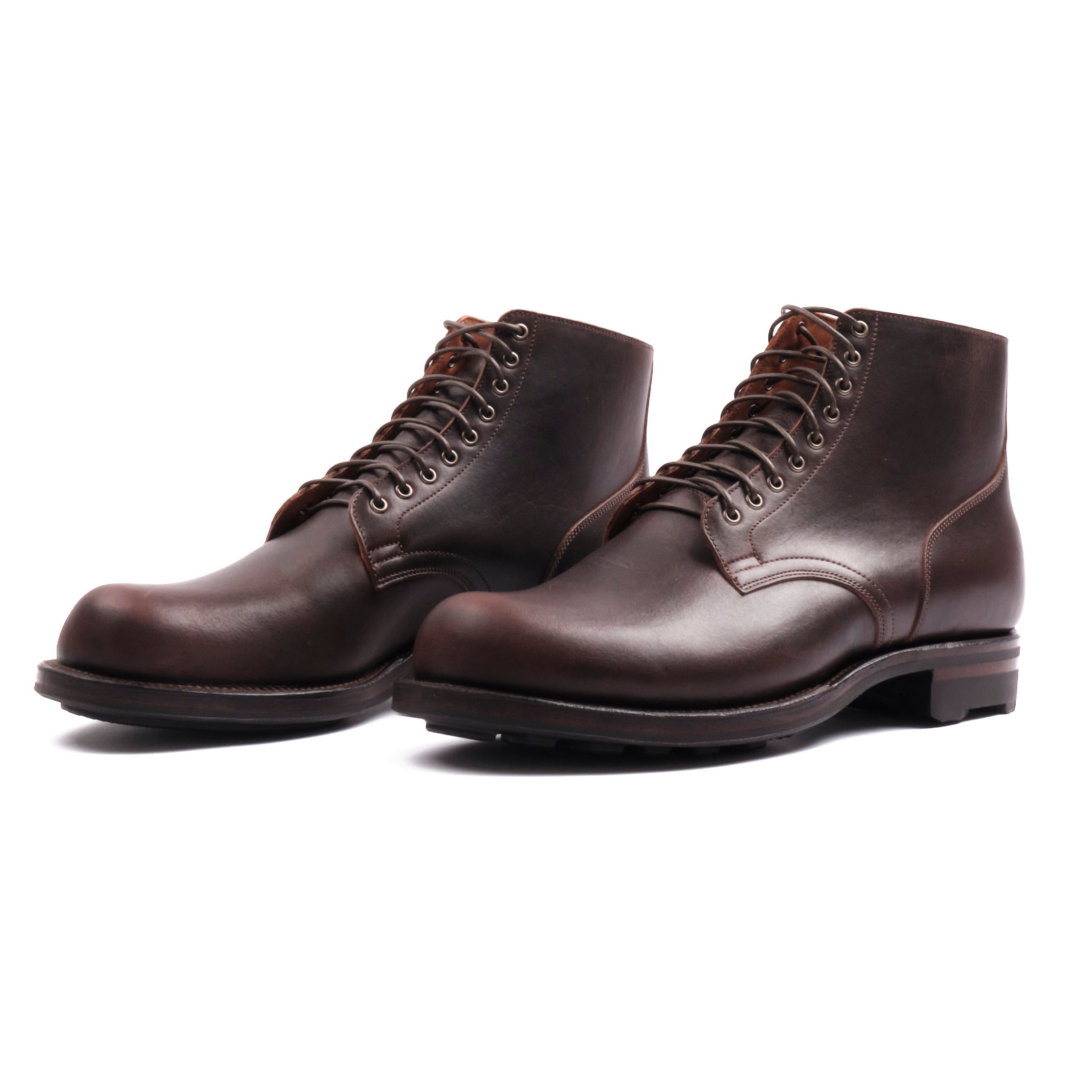 VIBERG SERVICE BOOT - WHISKEY PHOENIX