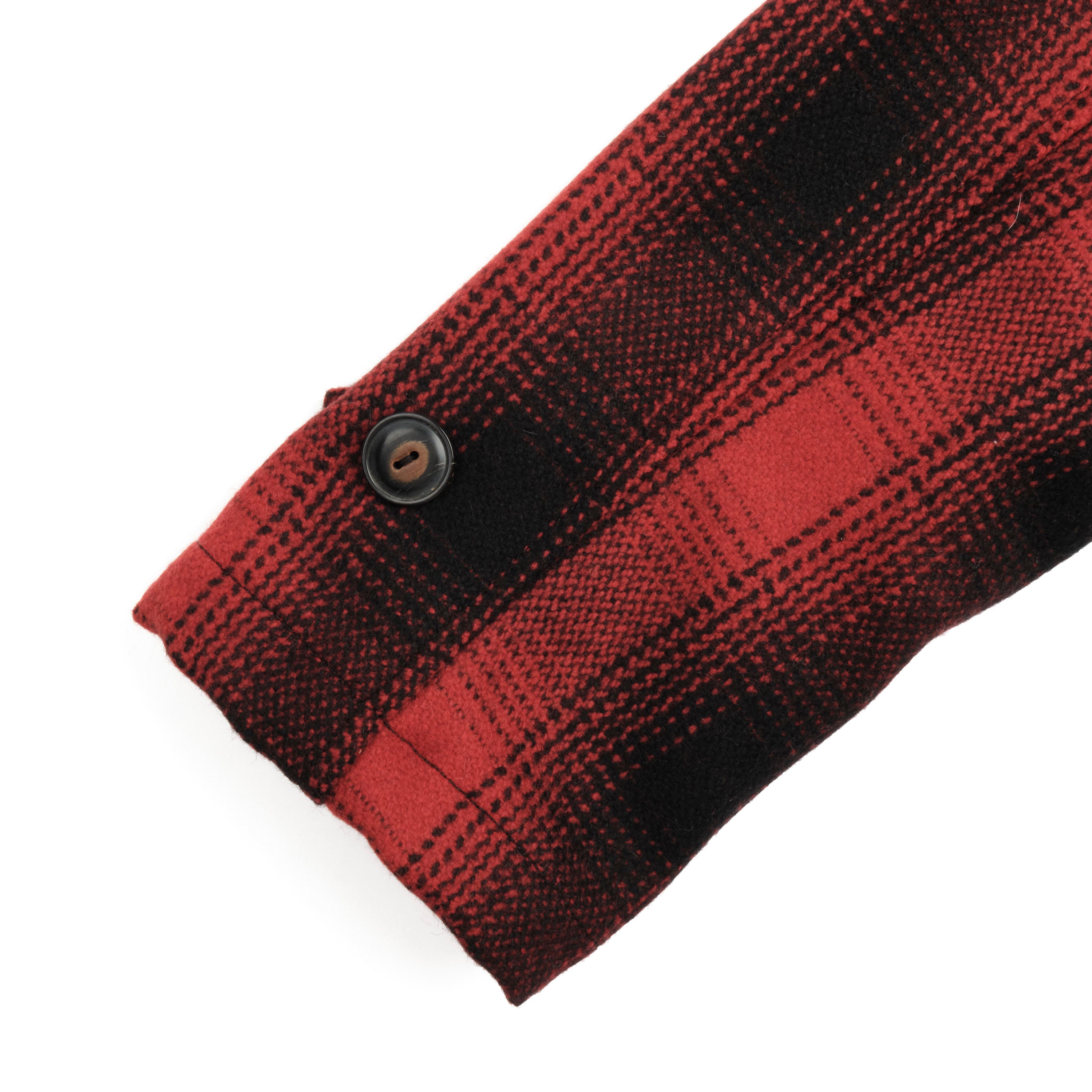 Tolgate Wool Red Plaid