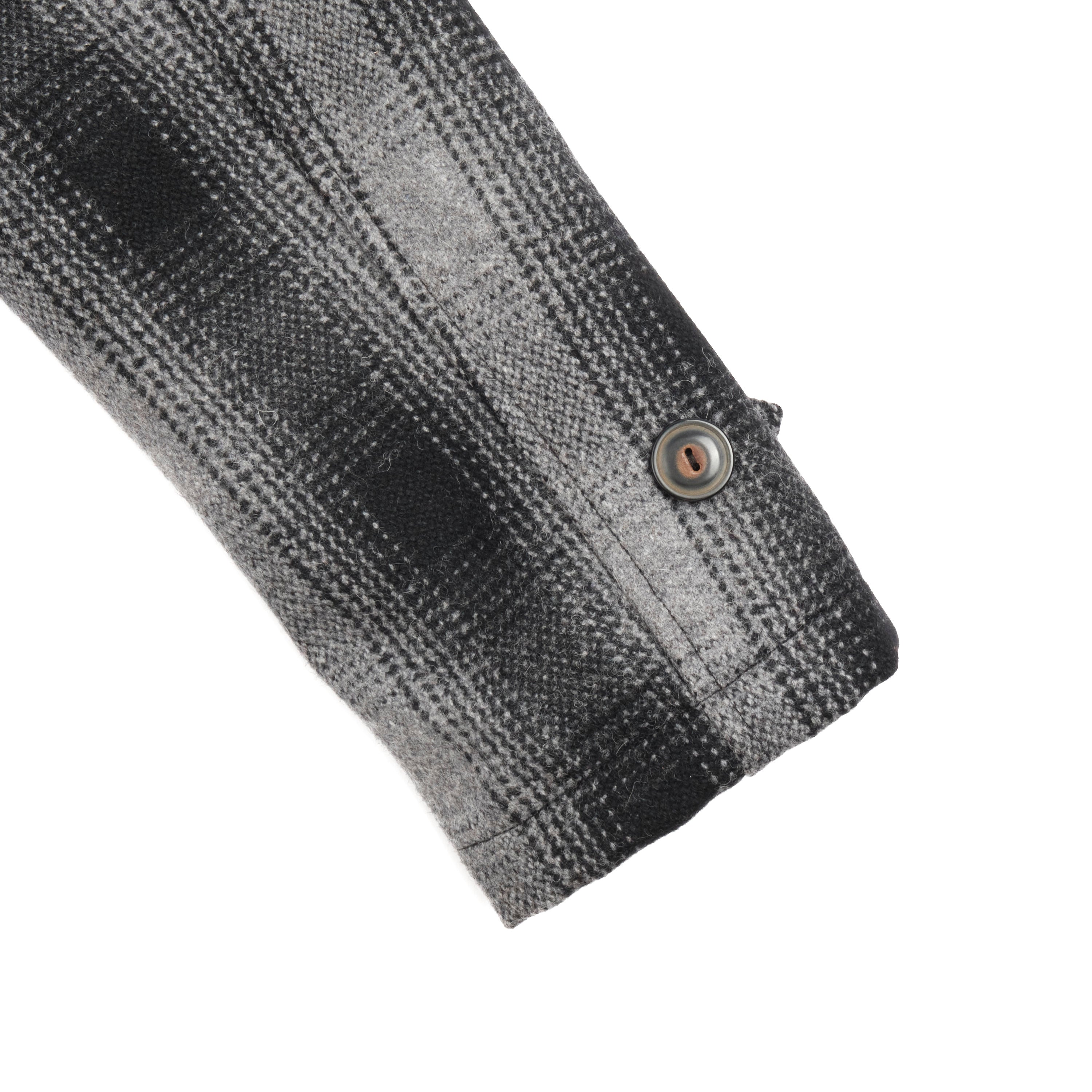 Tollgate Wool Charcoal Plaid