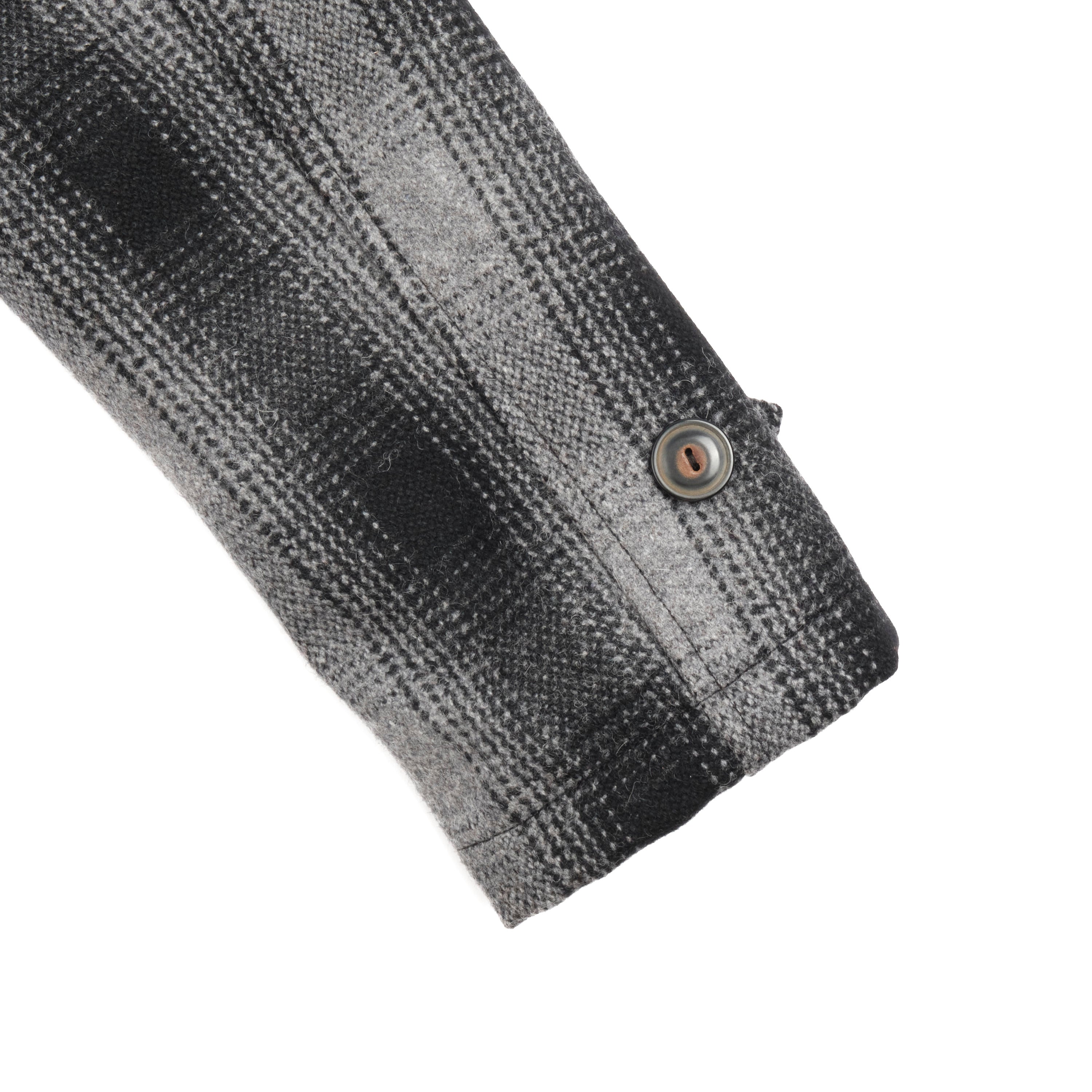 Tolgate Wool Charcoal Plaid