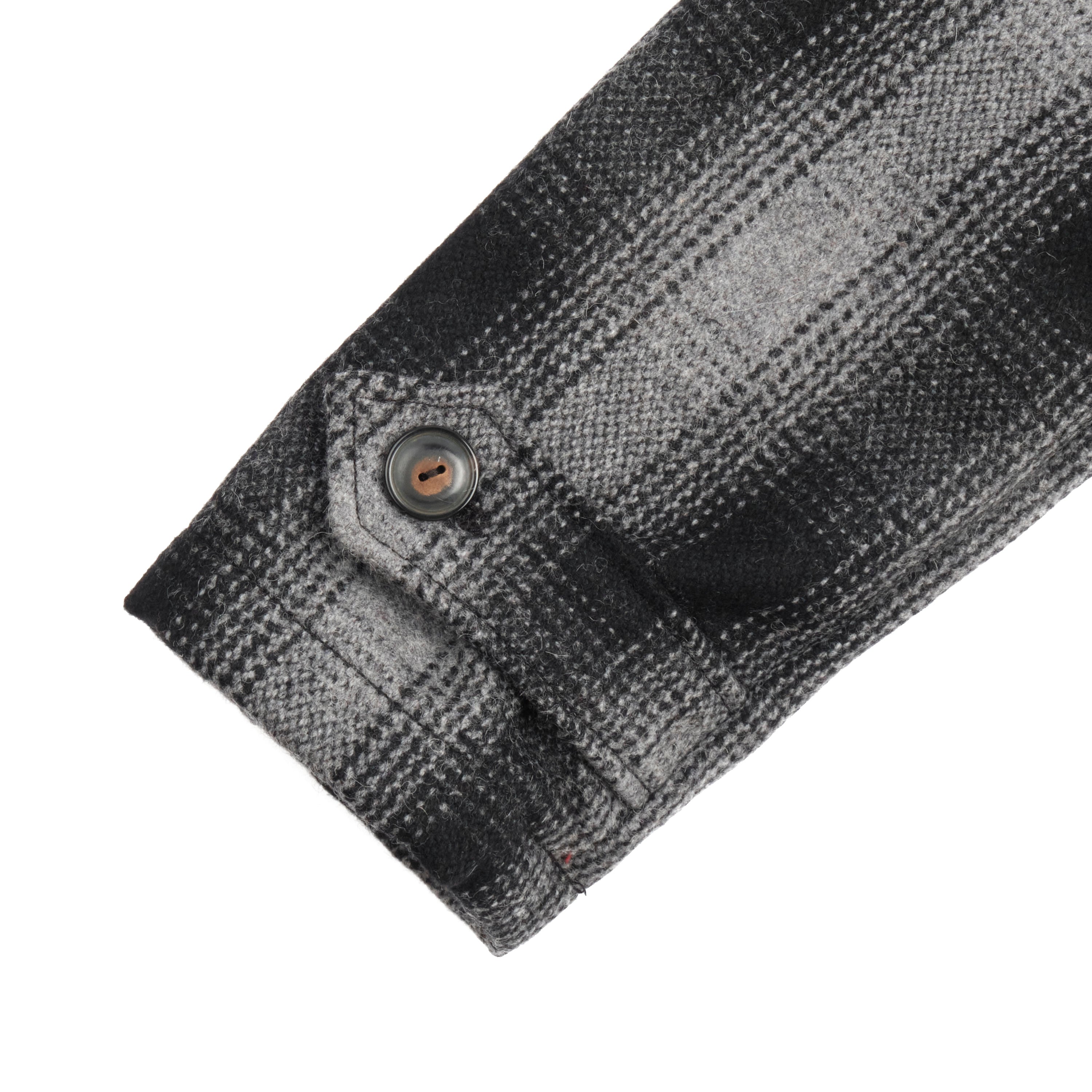 Tolgate Wool Charcoal Plaid