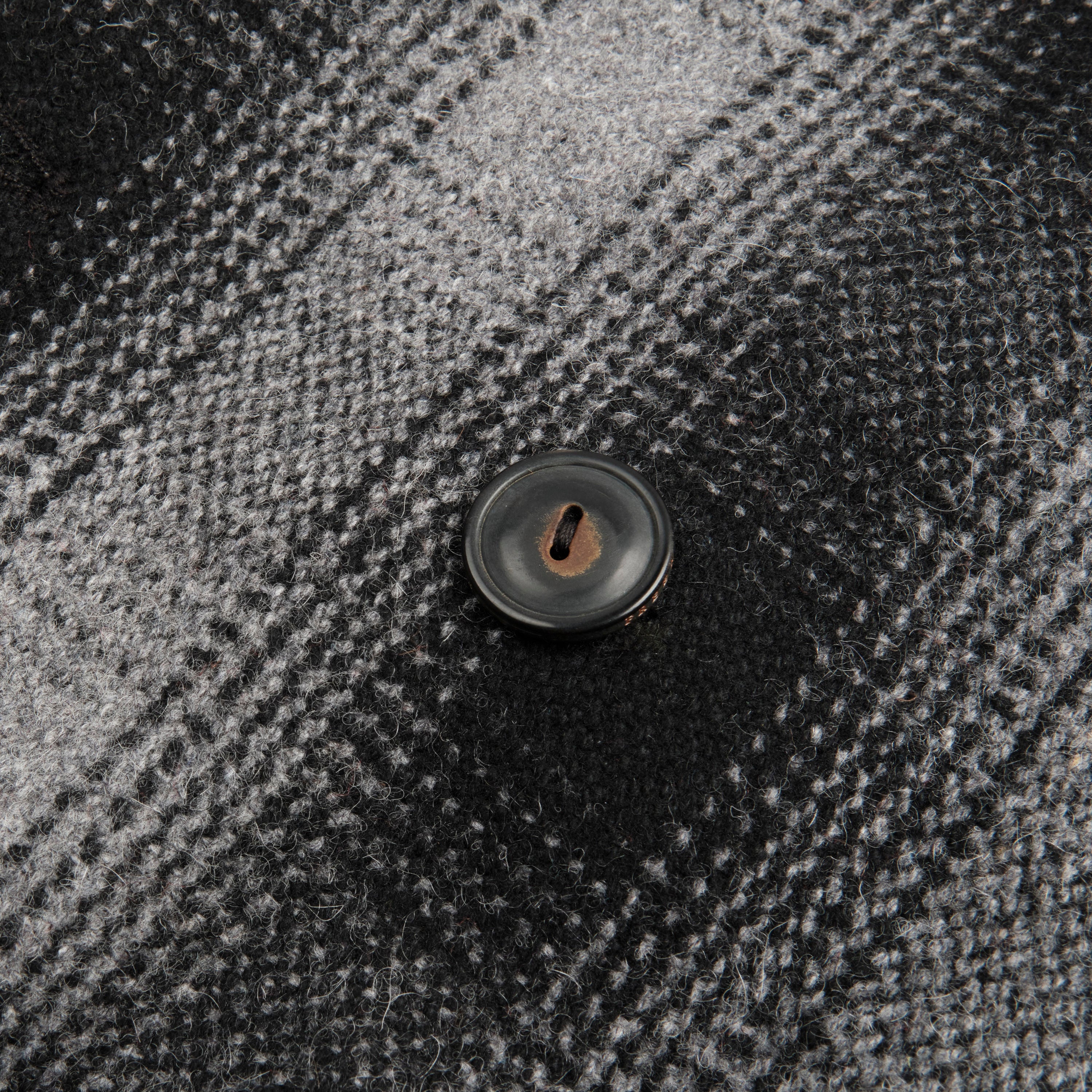 Tolgate Wool Charcoal Plaid