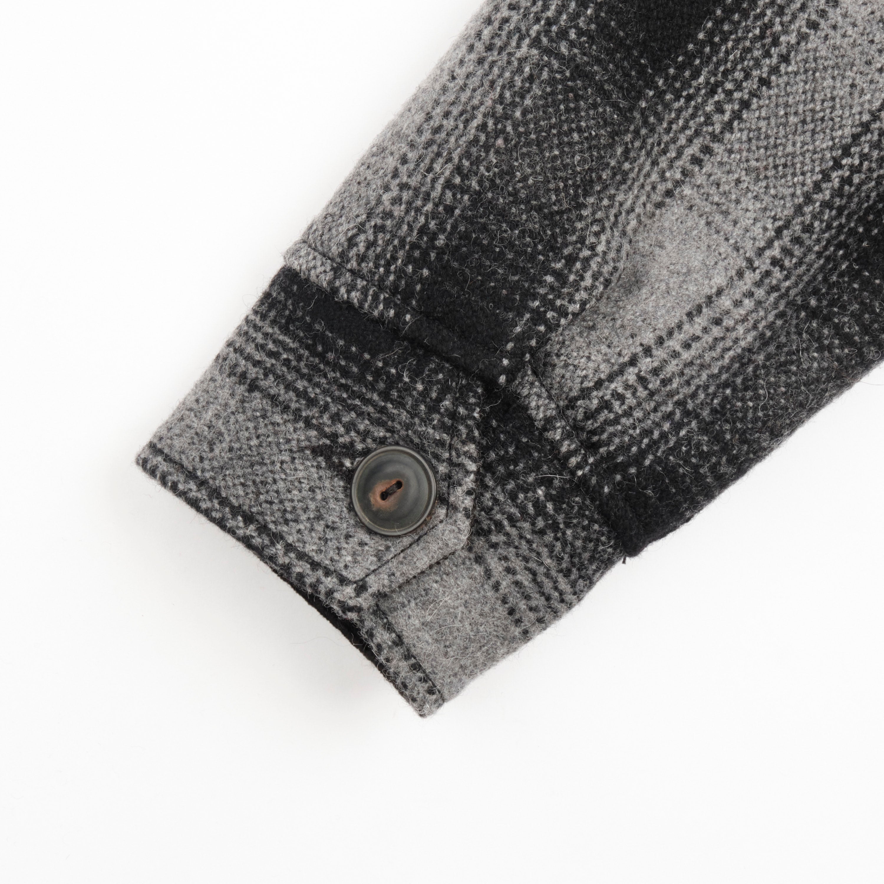 Alcorn Wool Charcoal Plaid