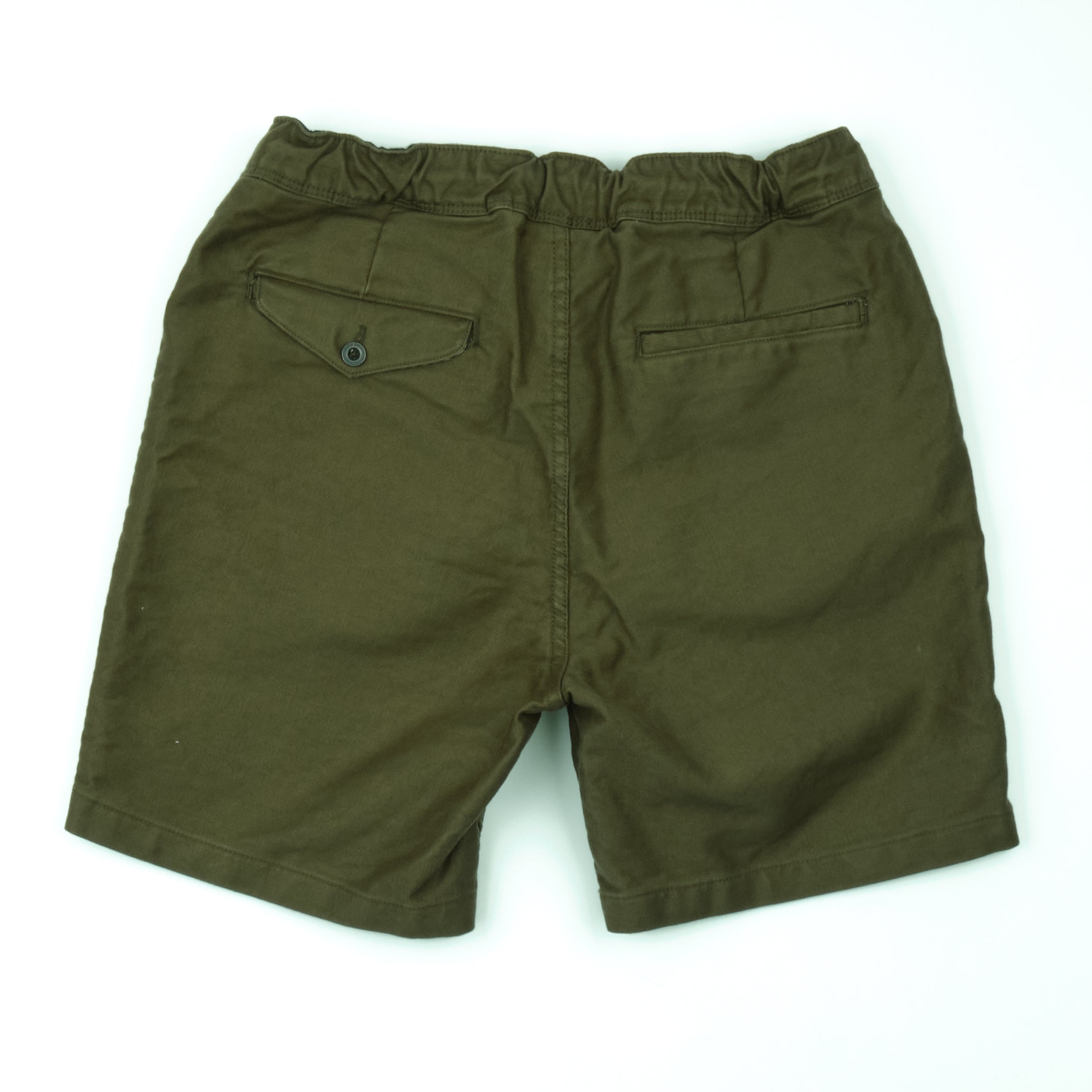Premium Deck Short Olive