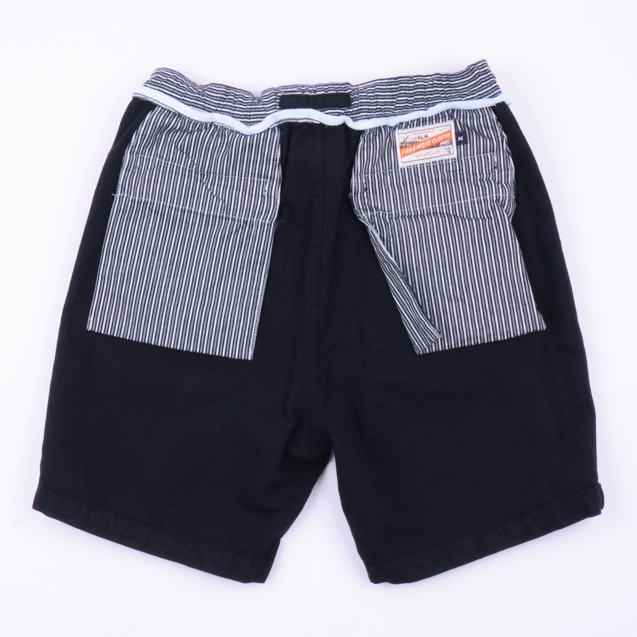 Deck Short Navy