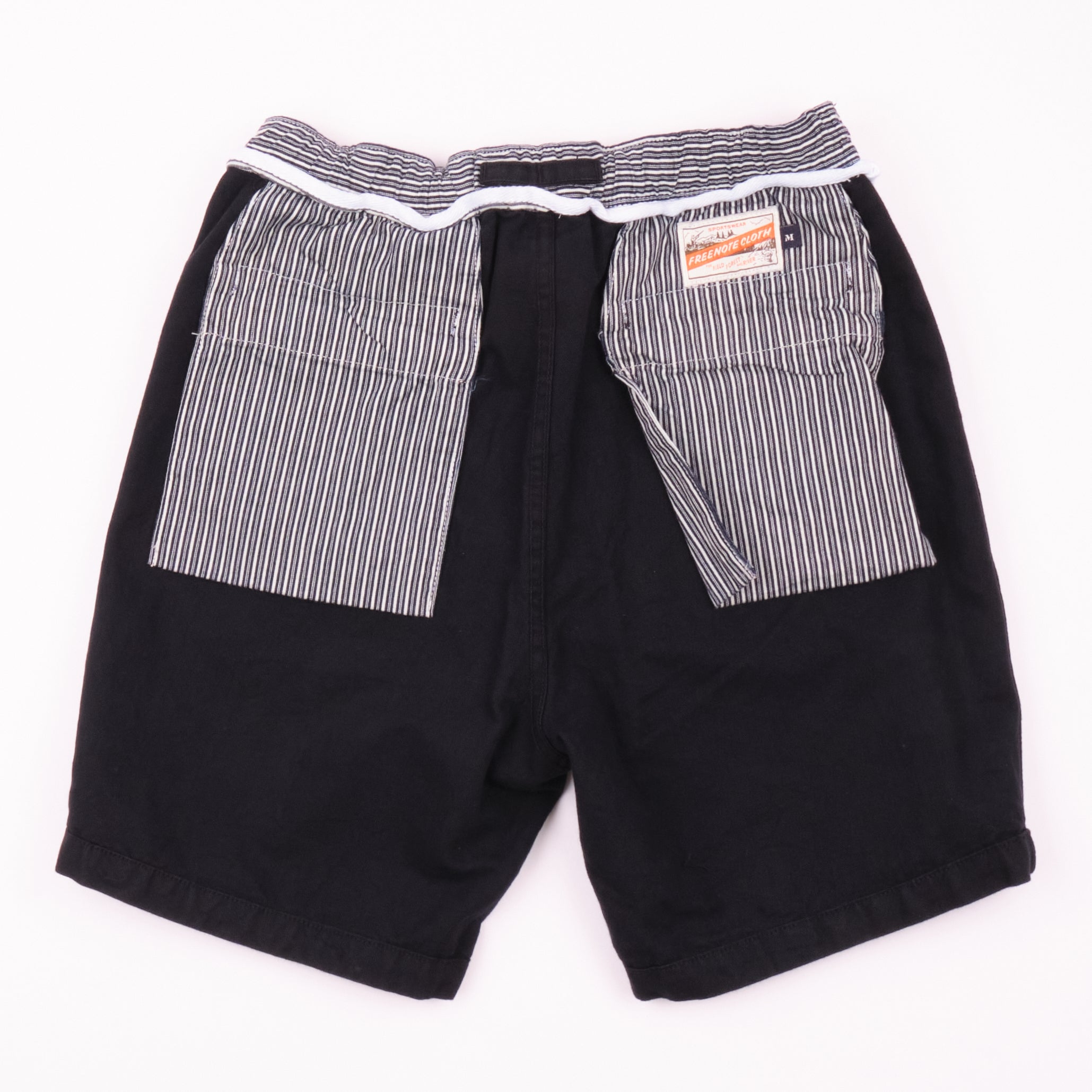 Deck Short Black