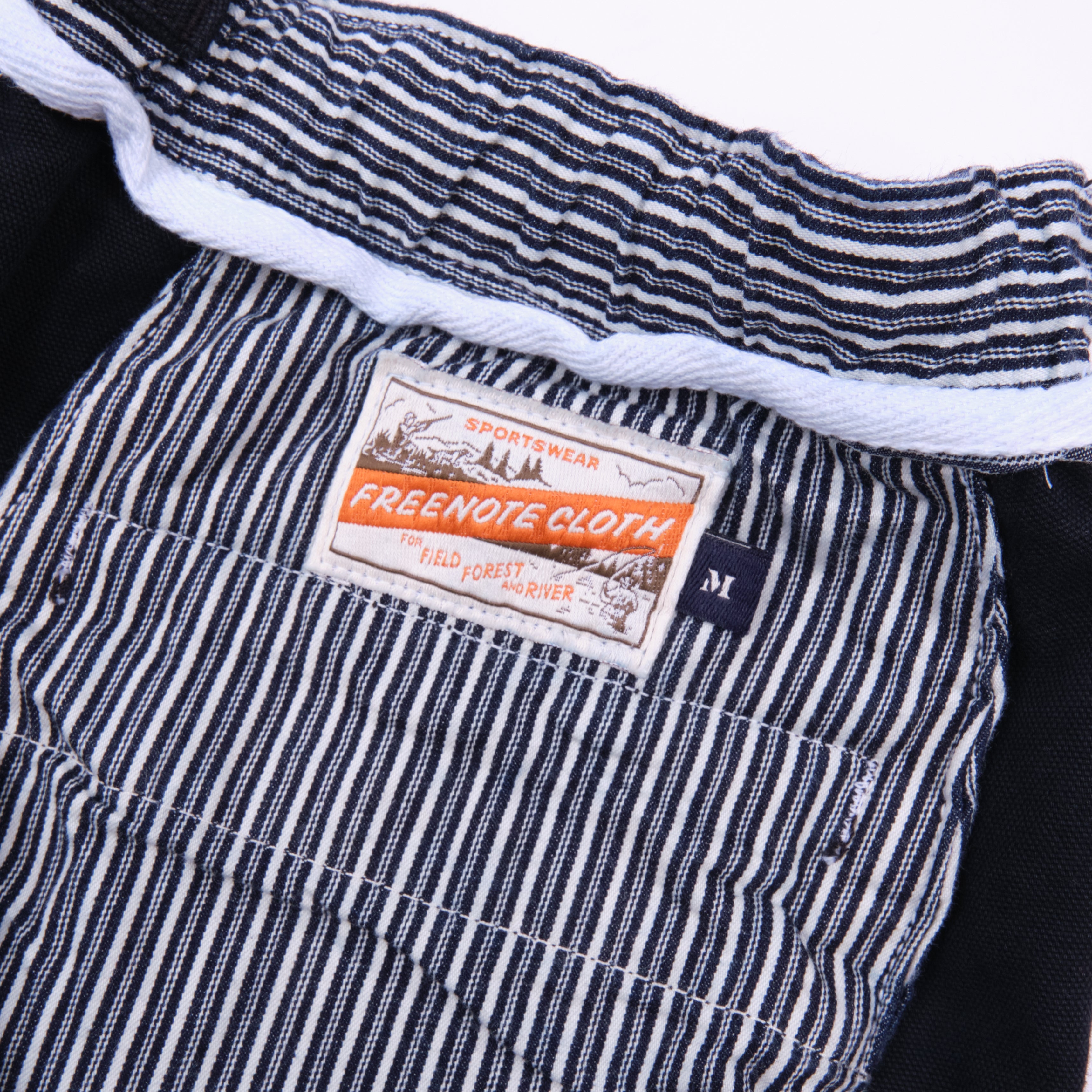 Deck Short Navy