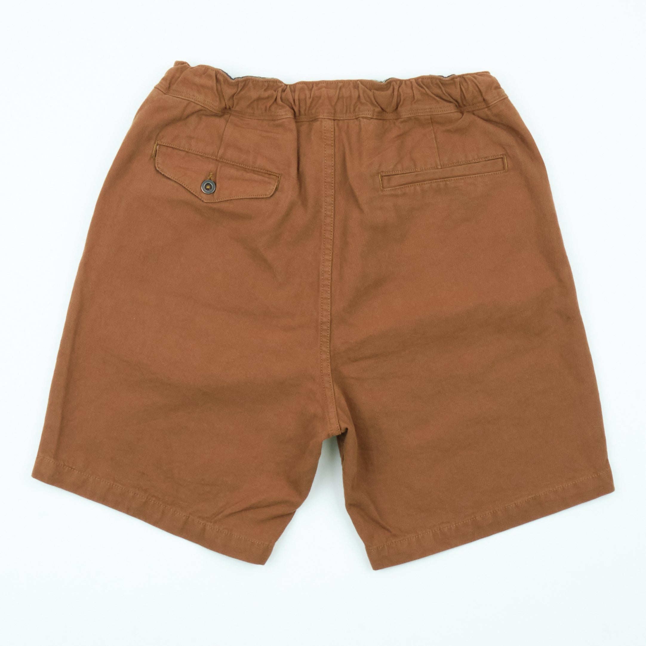 Deck Short Rust