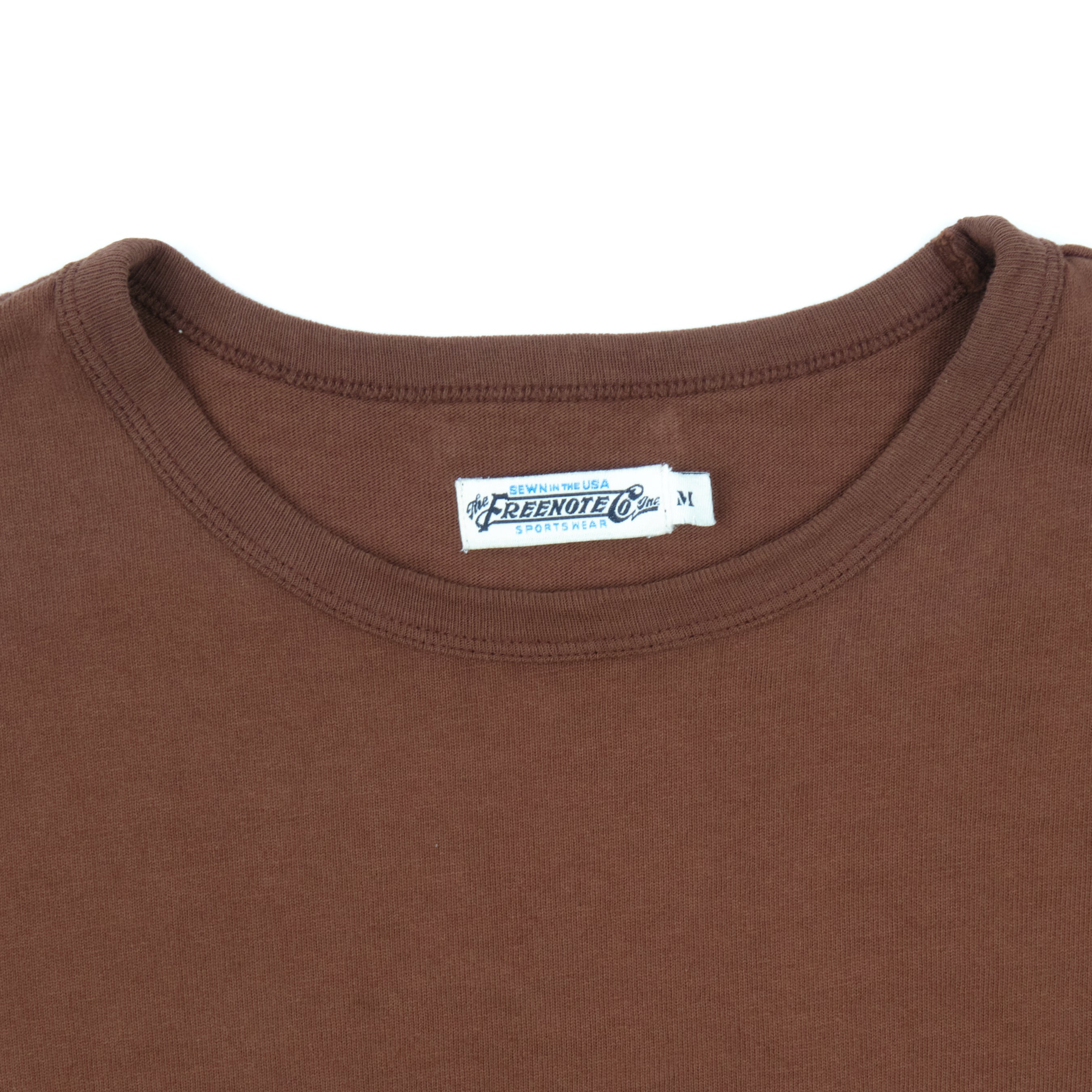 13 Ounce Pocket T-Shirt <span>Chocolate</span>