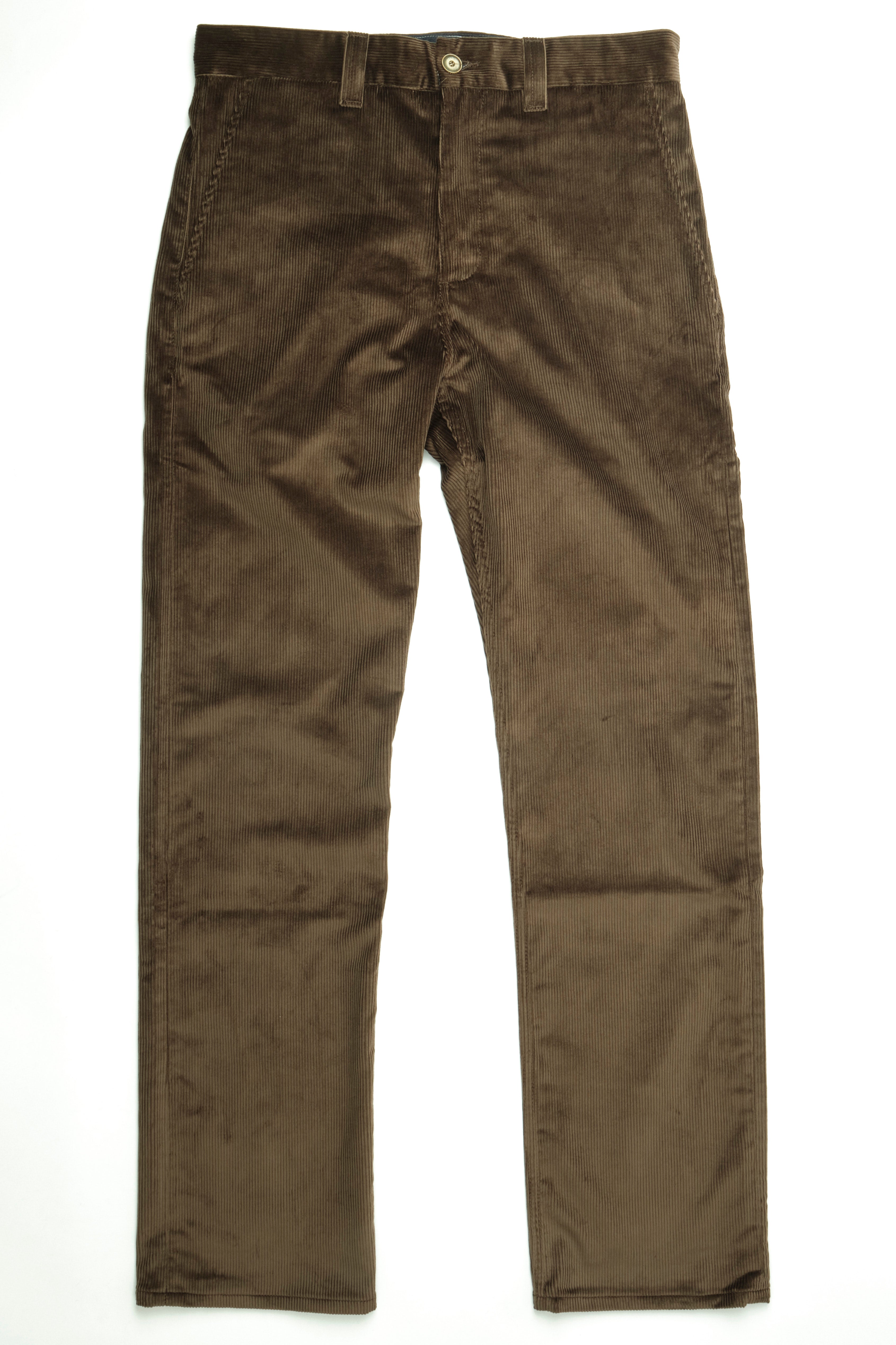 Deck Pant Olive Corduroy