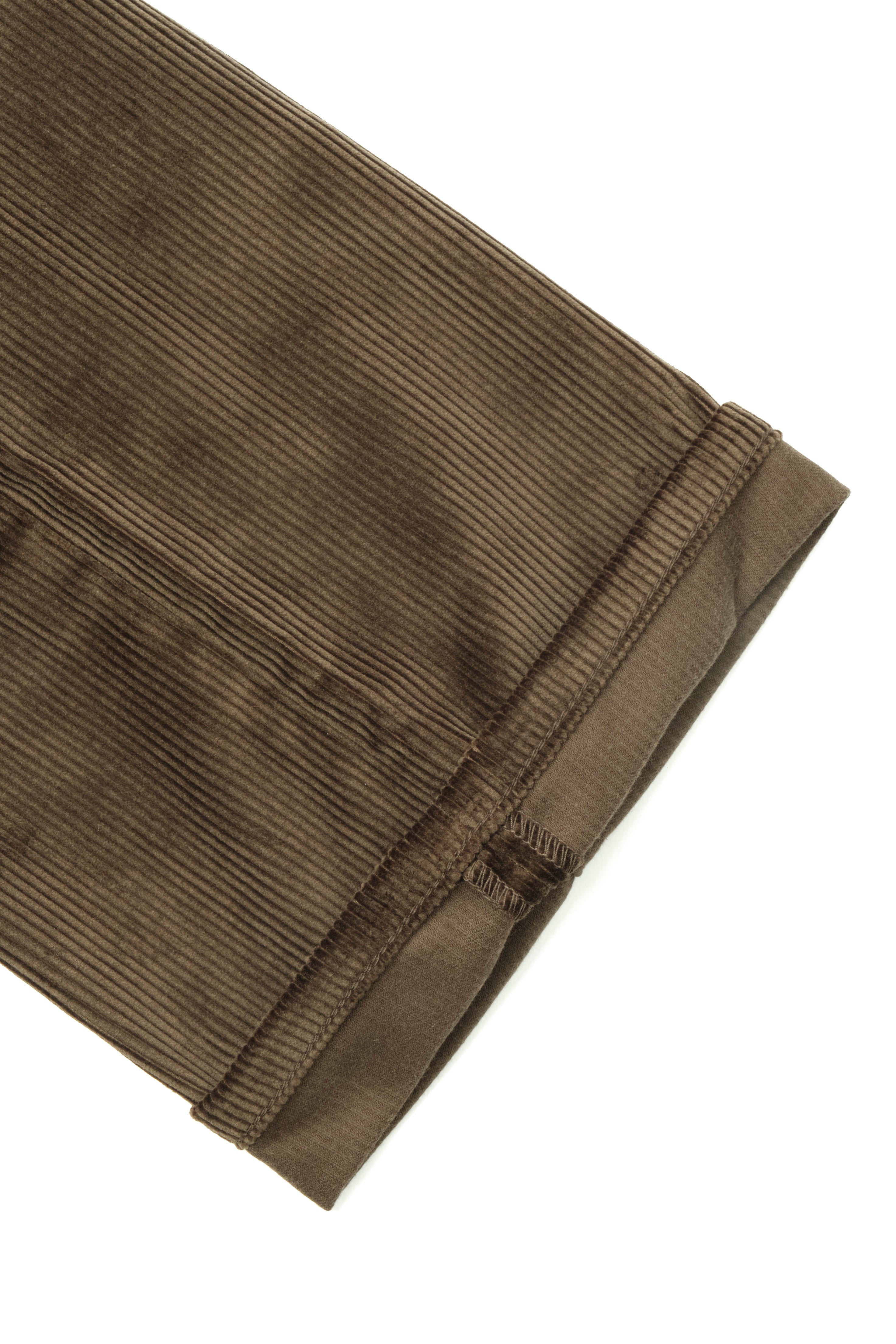Deck Pant Olive Corduroy