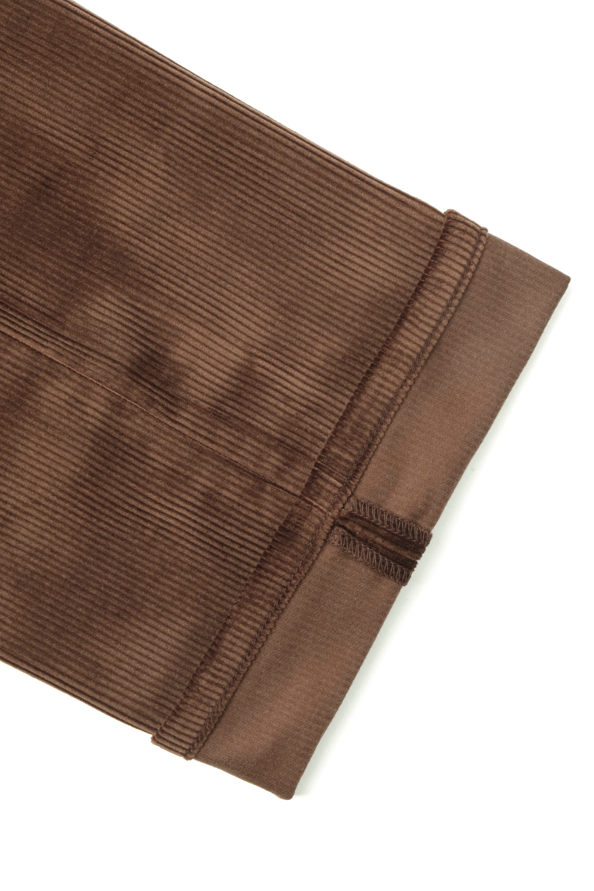 Deck Pant Chocolate Corduroy