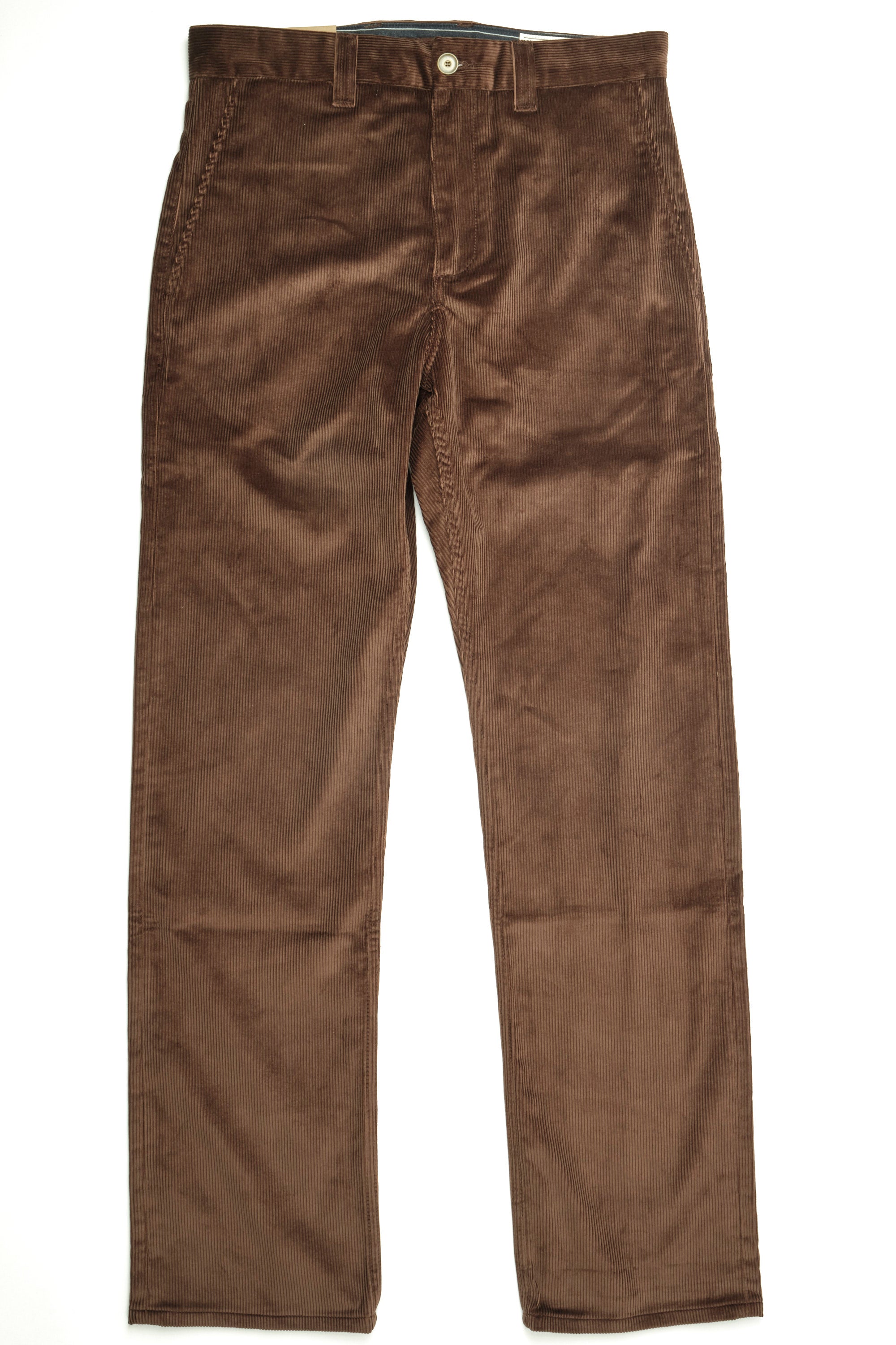 Deck Pant Chocolate Corduroy