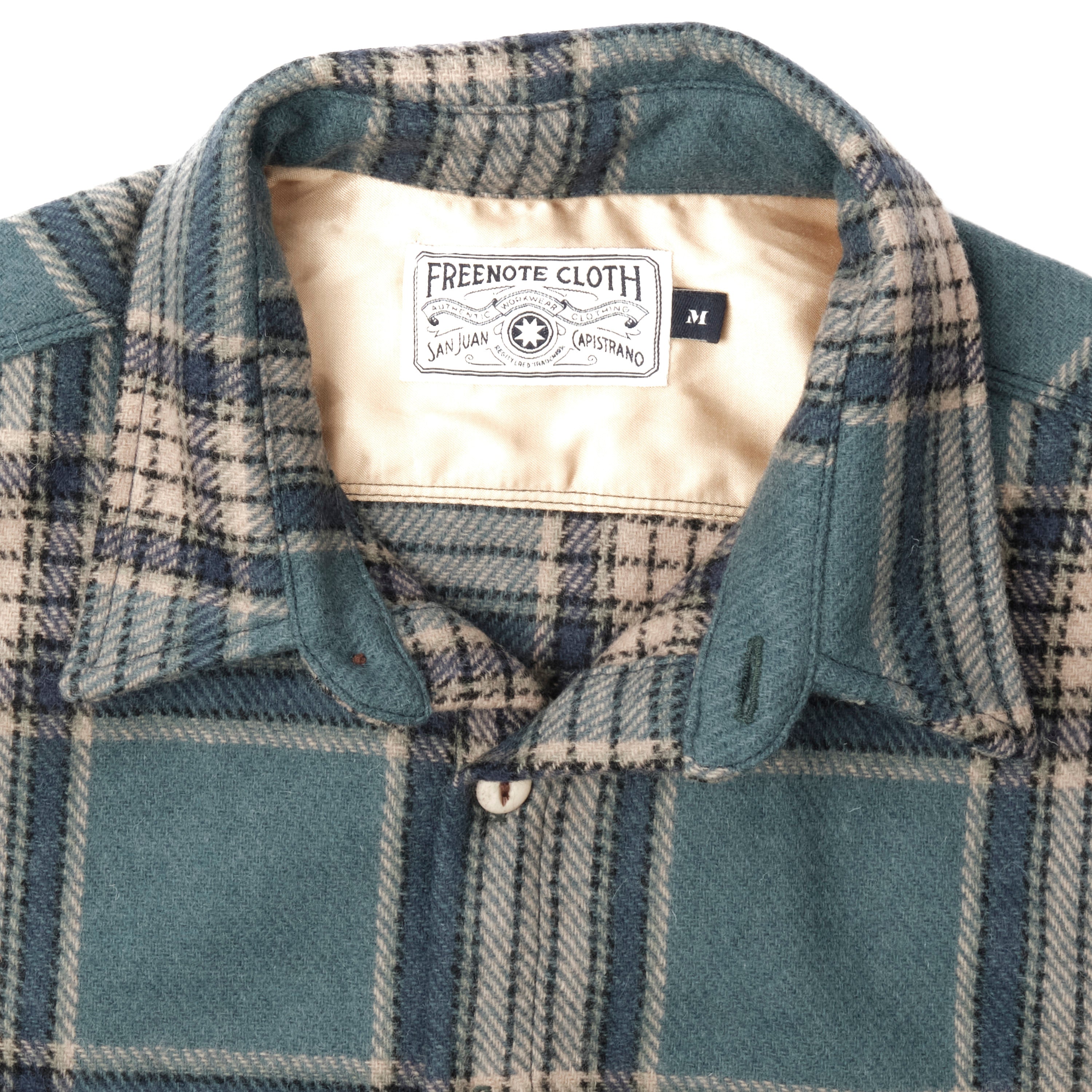 Alta Blue Lagoon Plaid