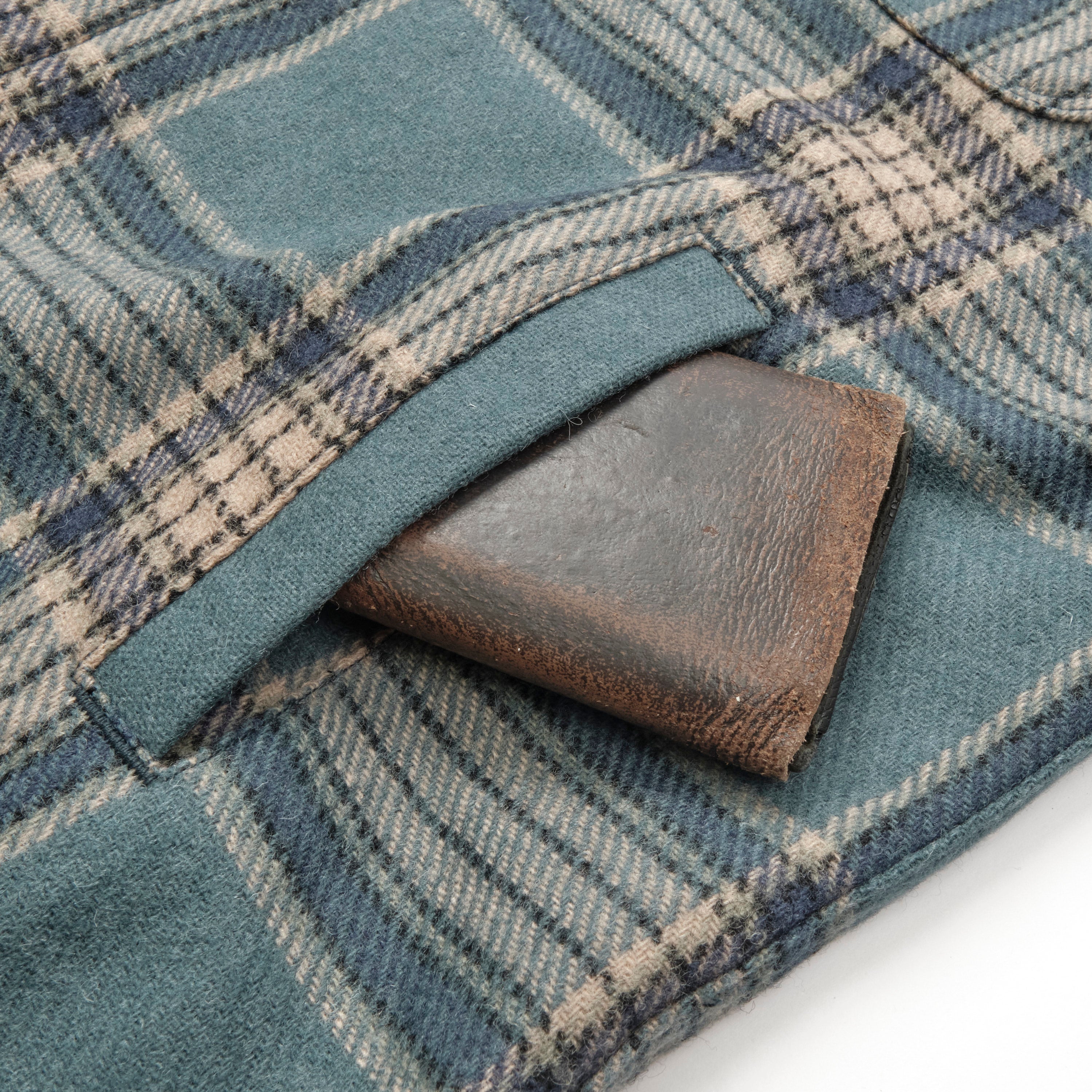 Alta Blue Lagoon Plaid