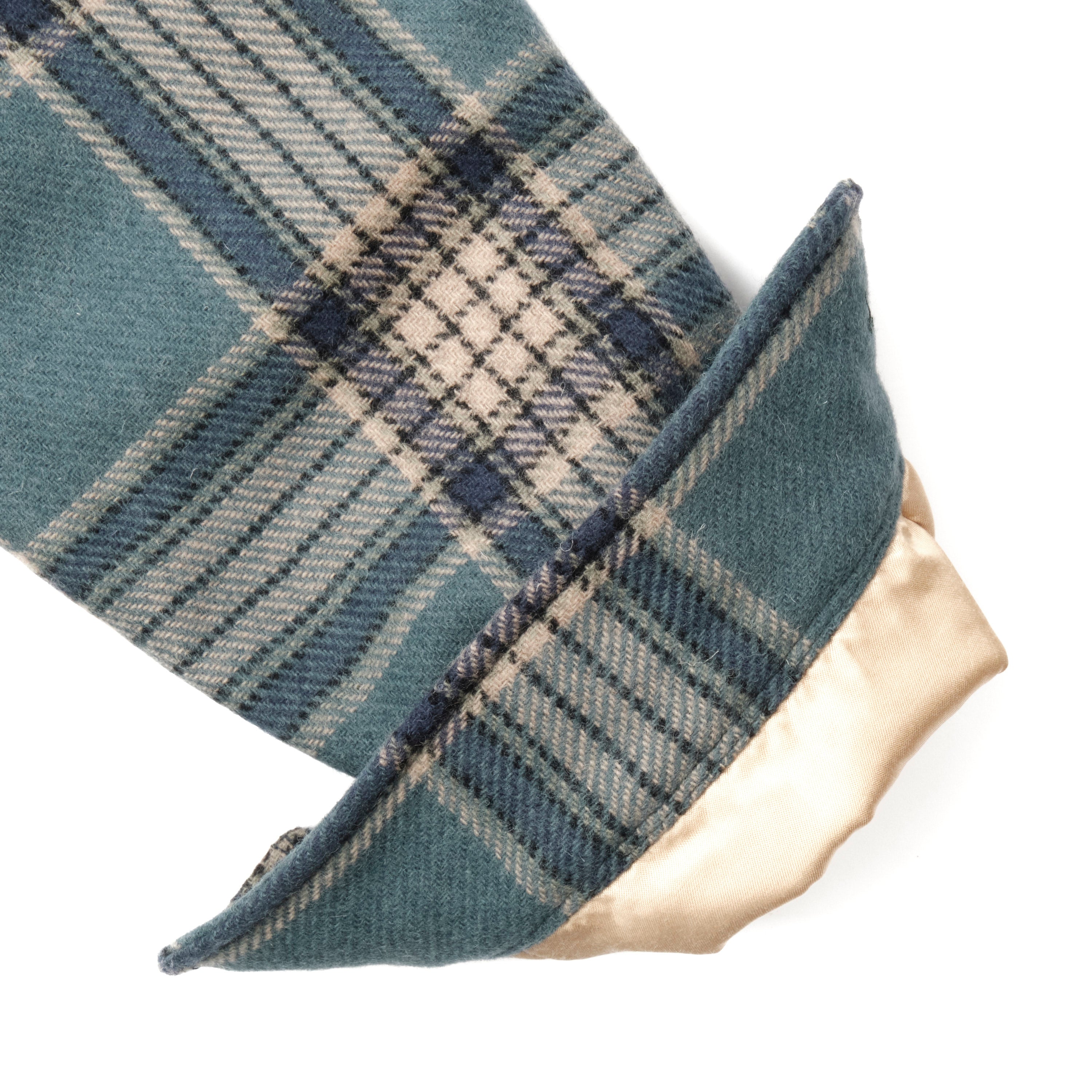 Alta Blue Lagoon Plaid