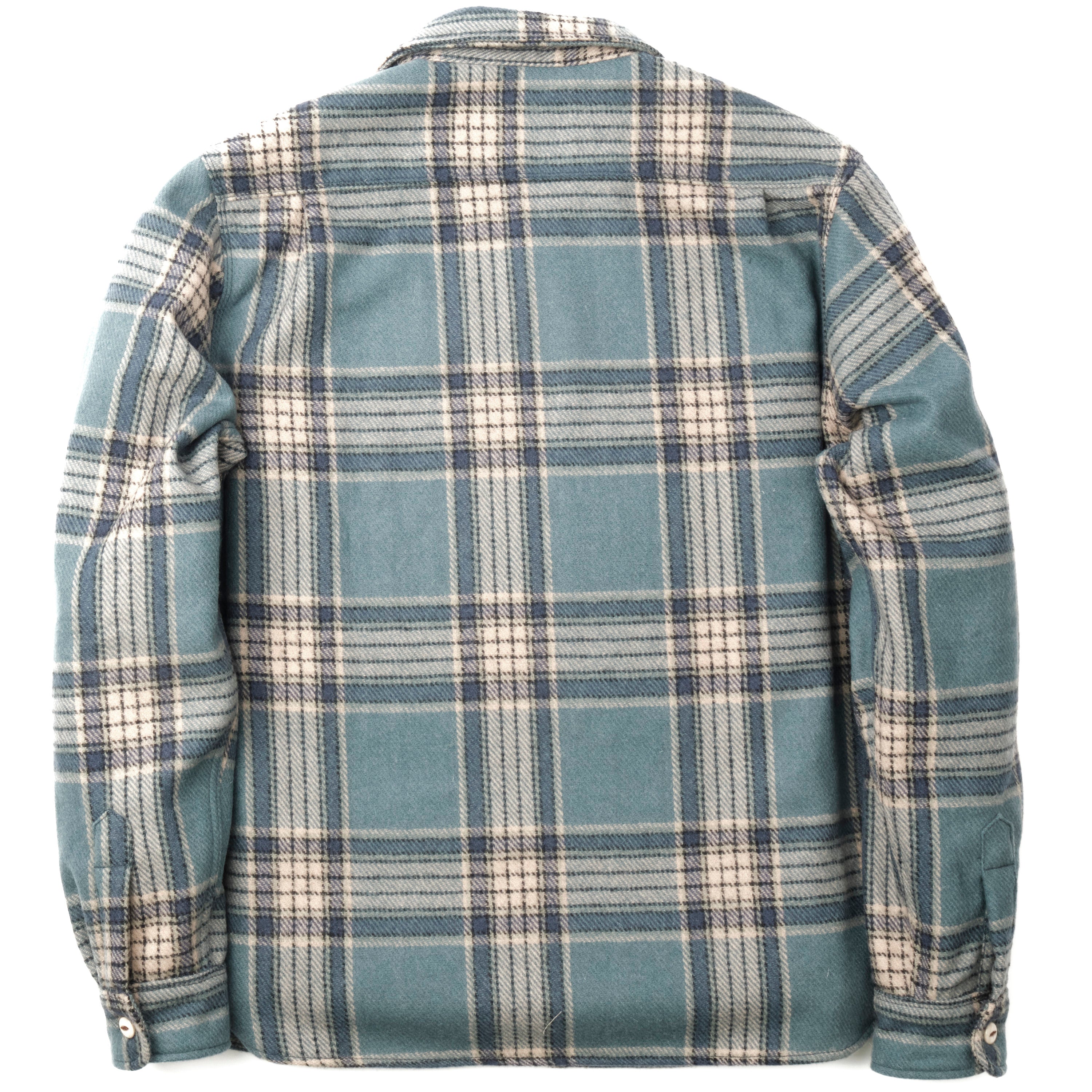 Alta Blue Lagoon Plaid