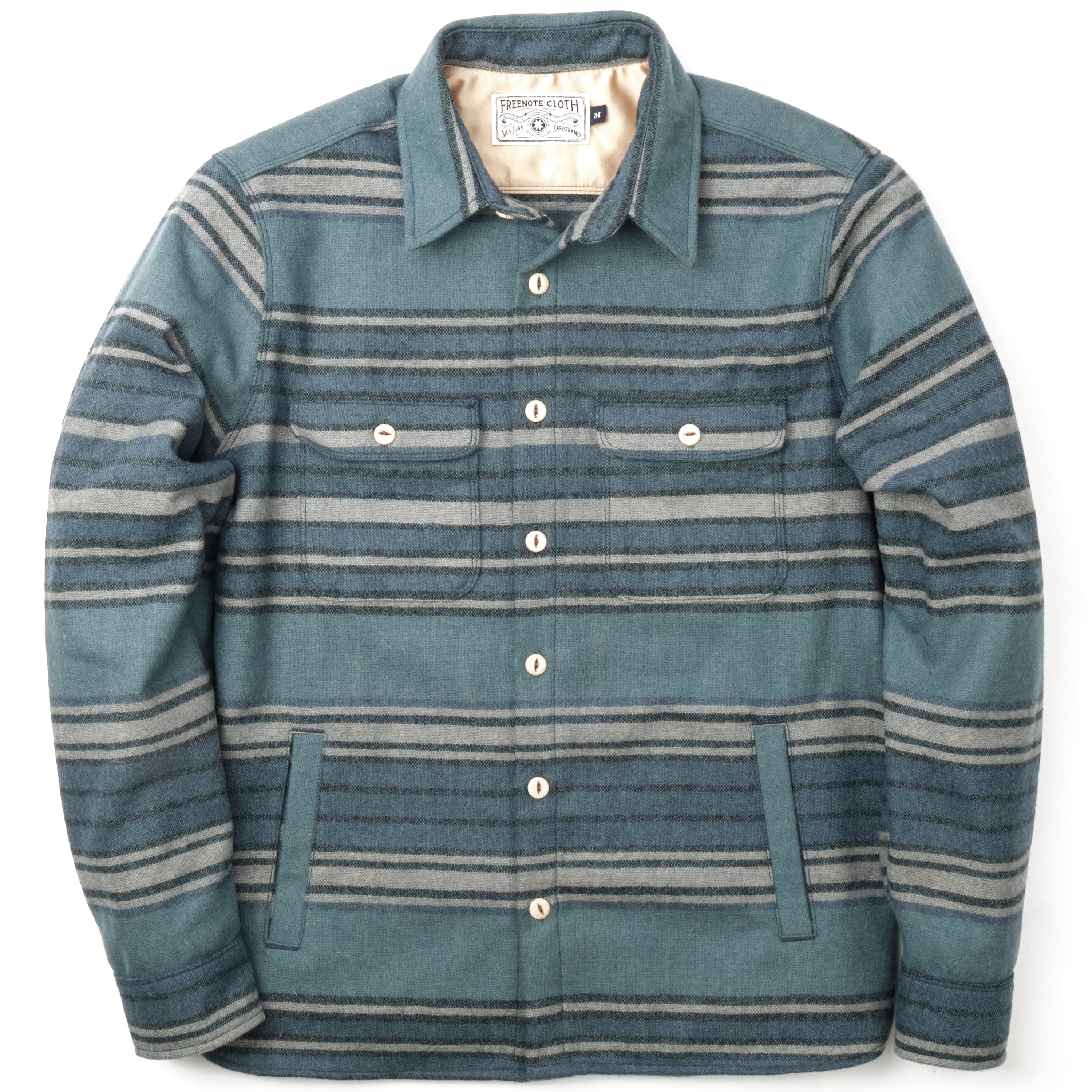 Alta Blue Lagoon Stripe