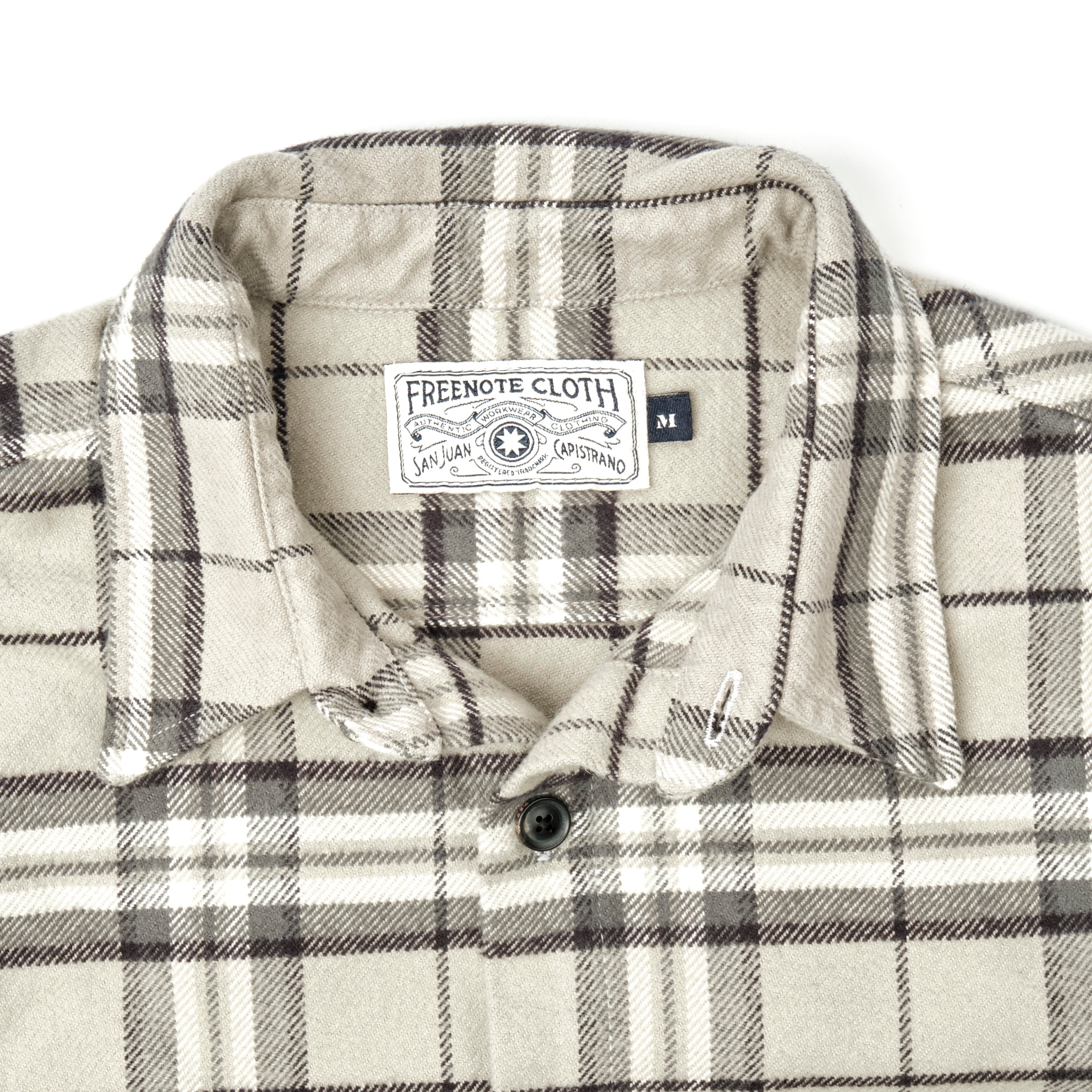 Benson Sea Wolf Plaid