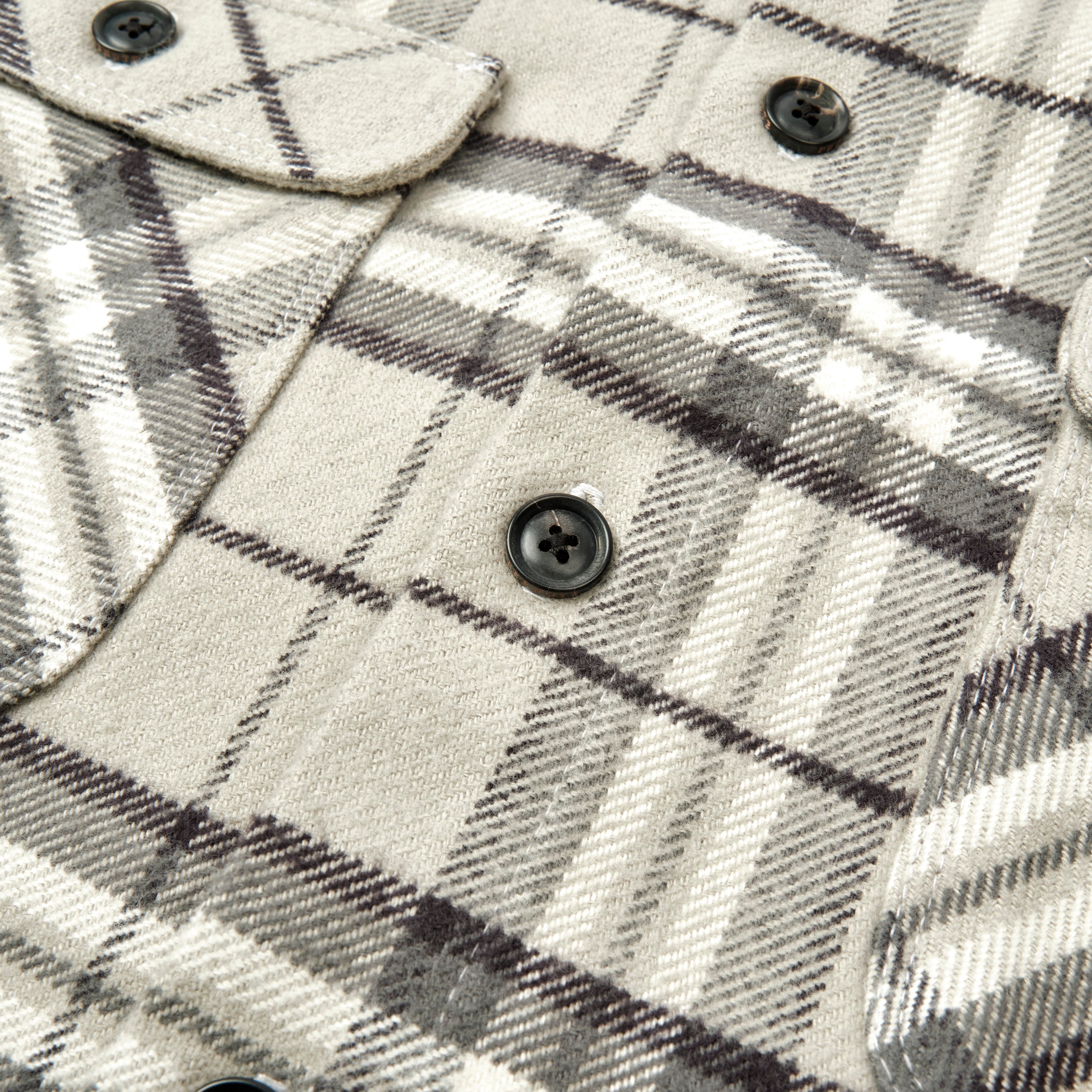 Benson Sea Wolf Plaid