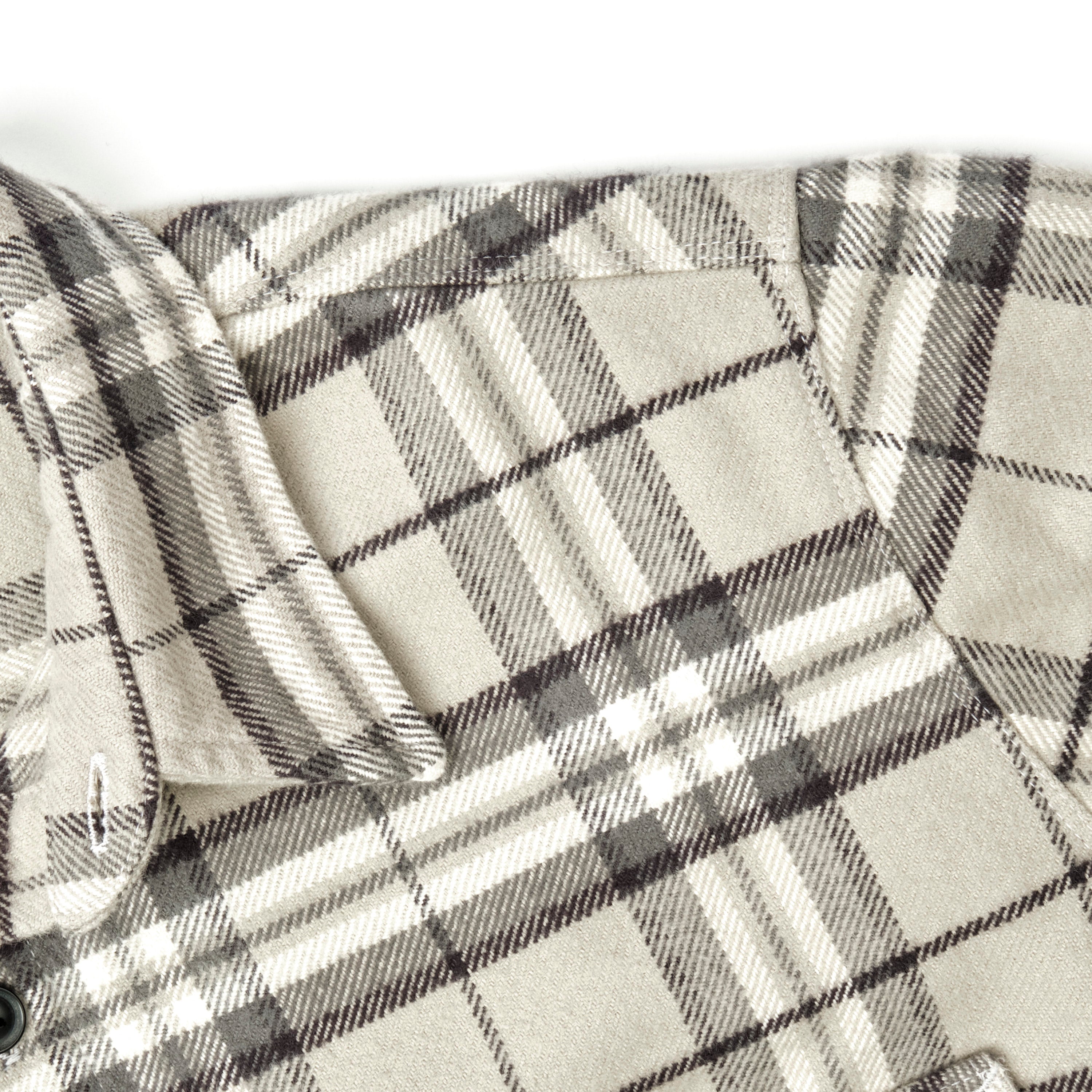 Benson Sea Wolf Plaid