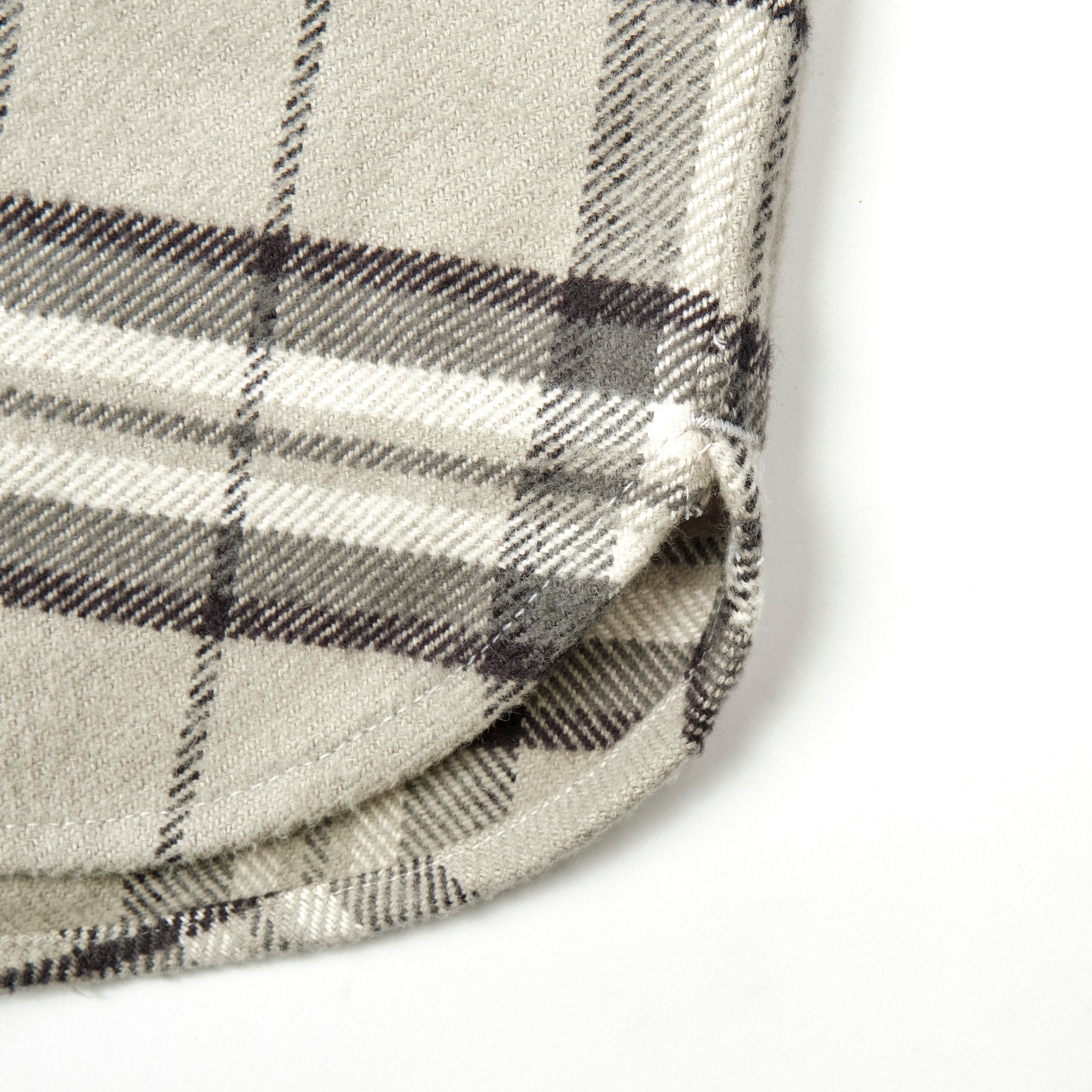 Benson Sea Wolf Plaid
