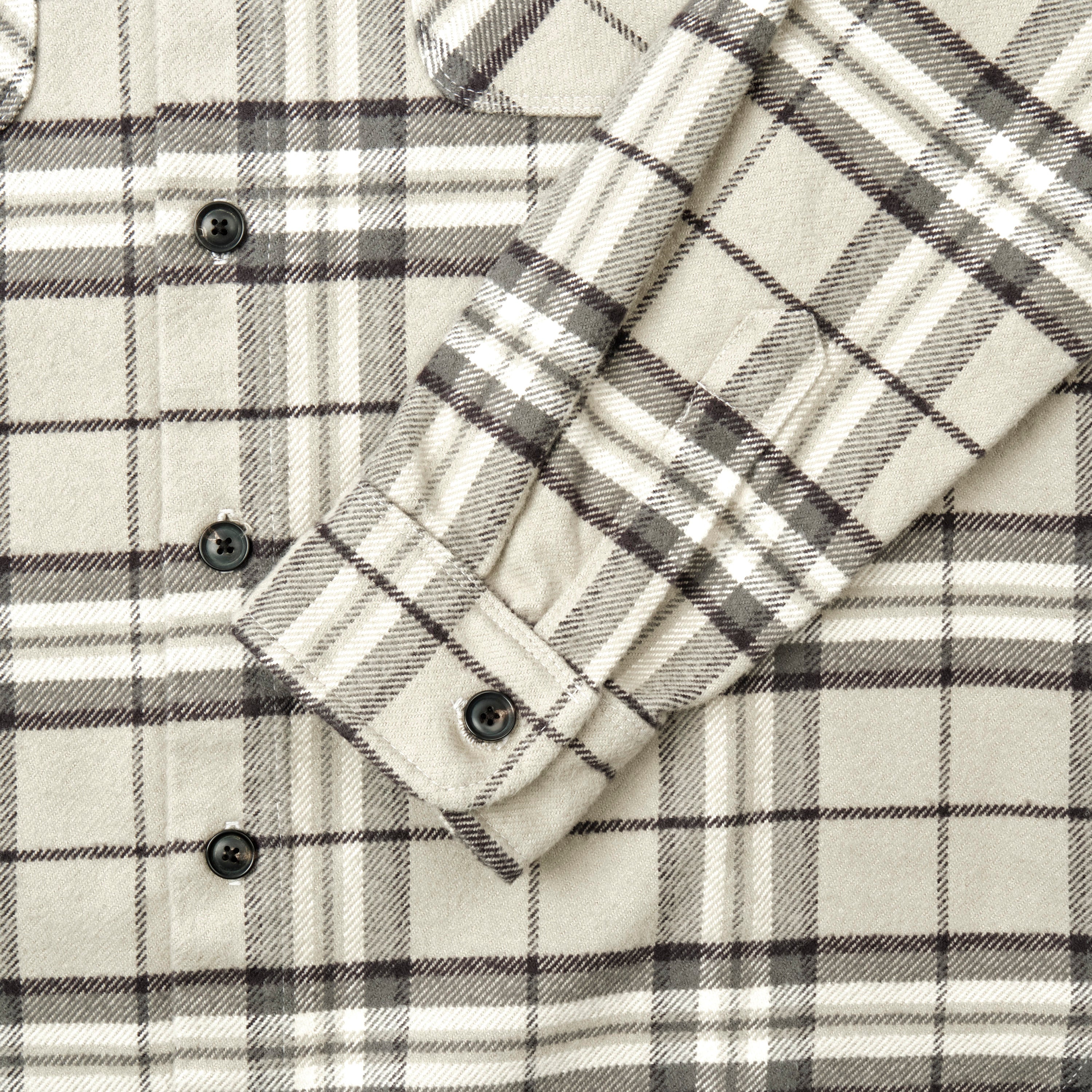 Benson Sea Wolf Plaid