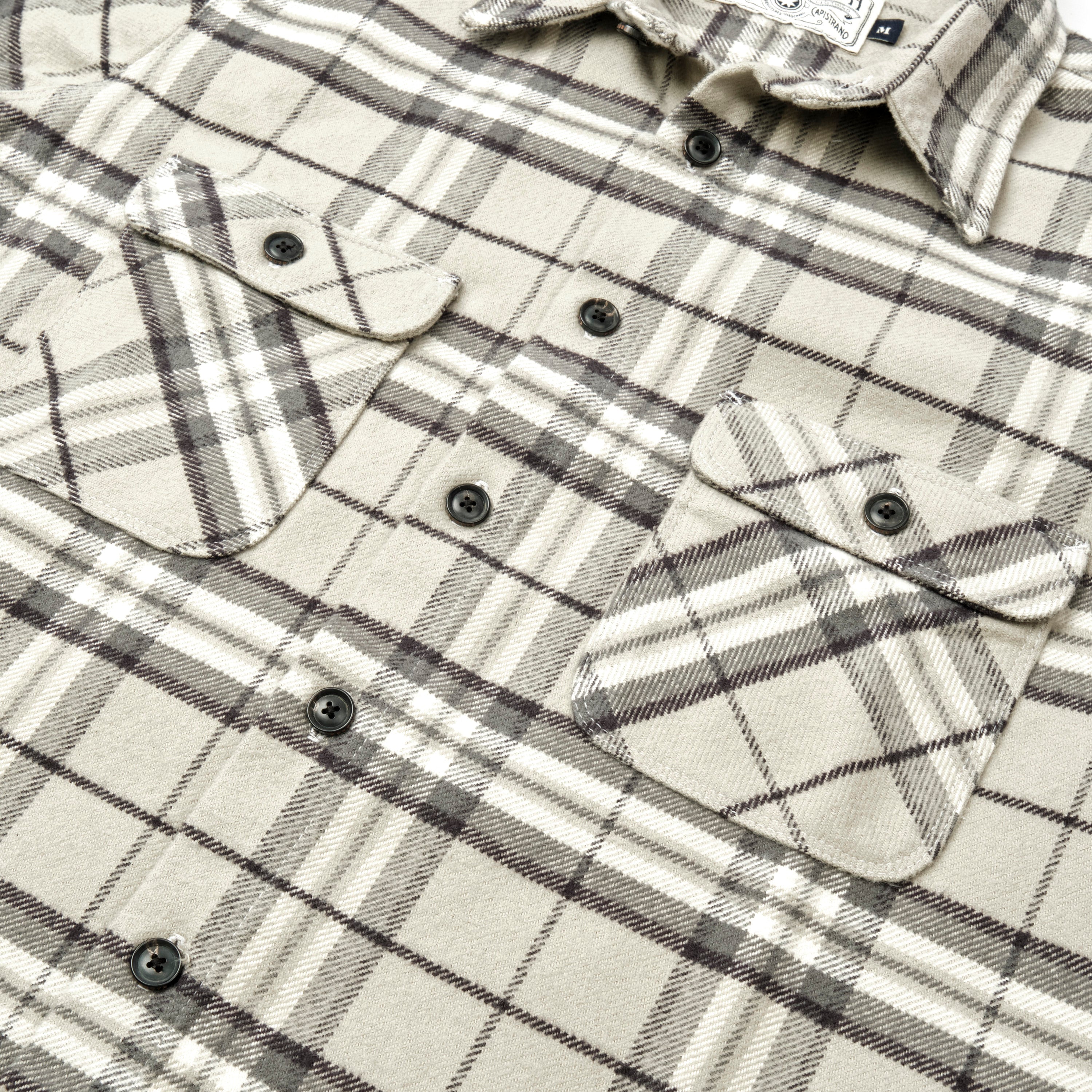 Benson Sea Wolf Plaid