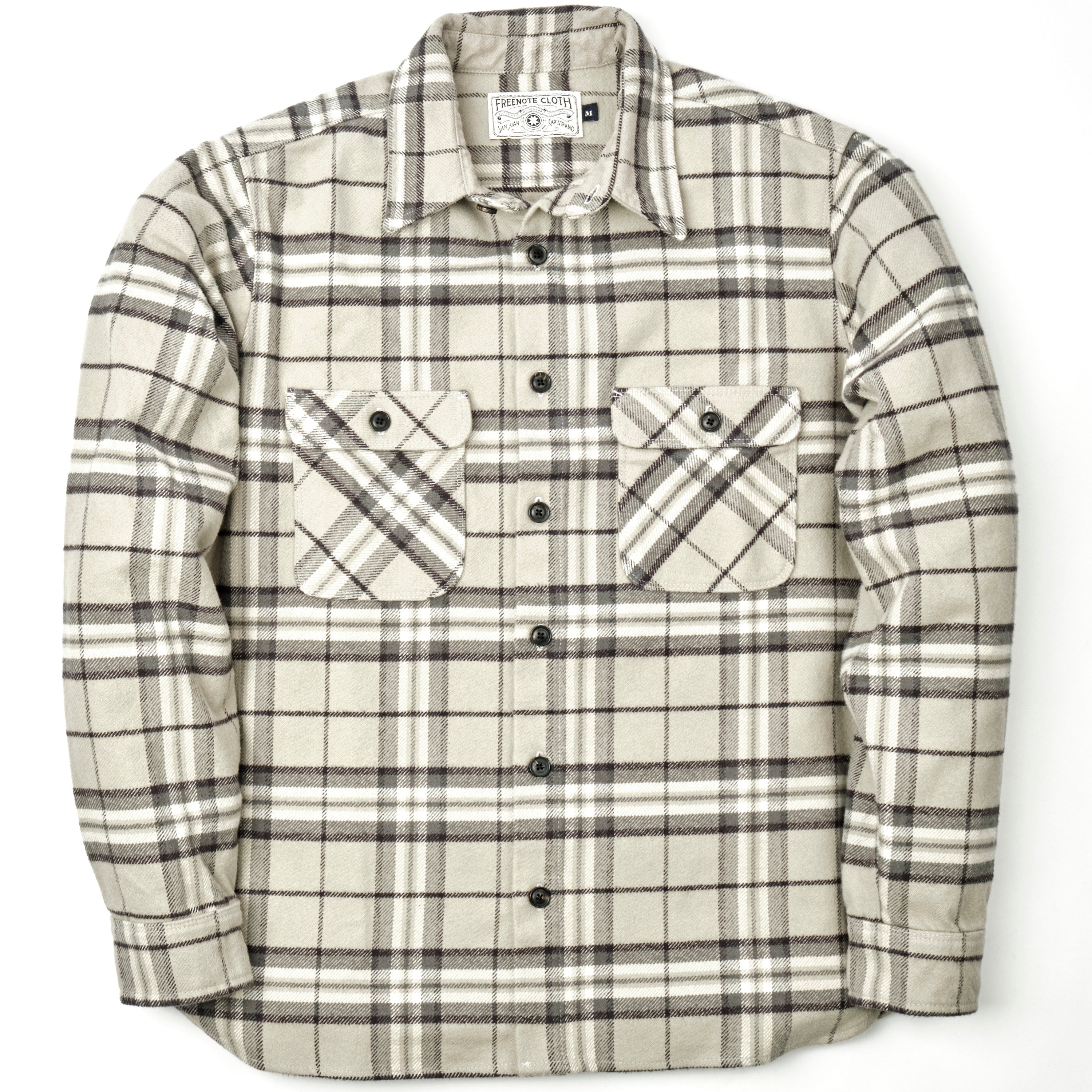 Benson Sea Wolf Plaid