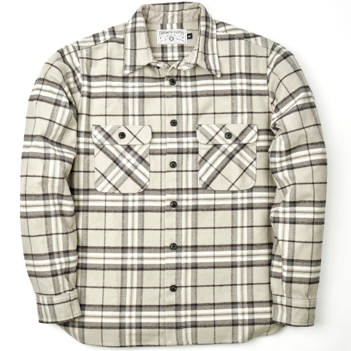 Benson | Sea Wolf Plaid