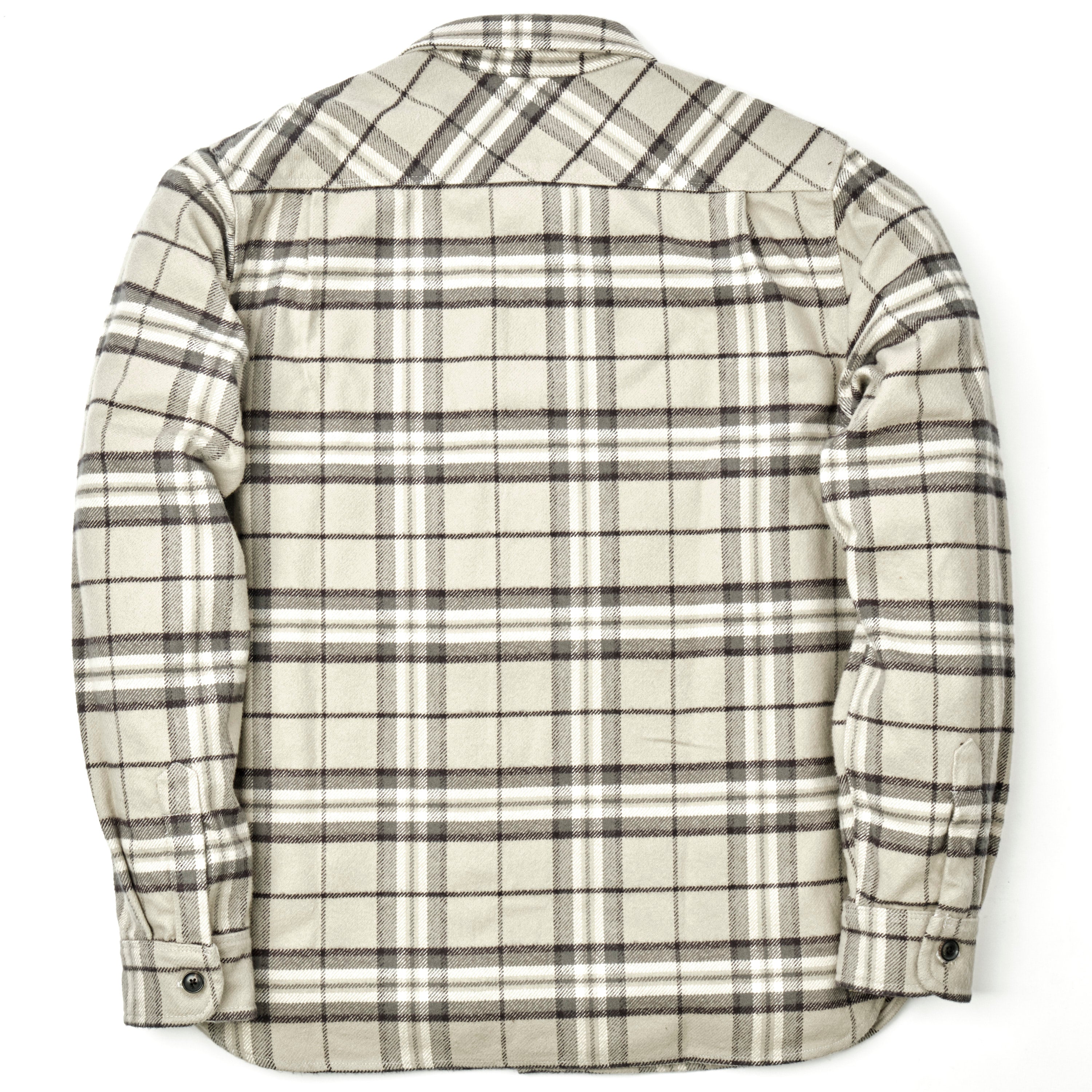 Benson Sea Wolf Plaid