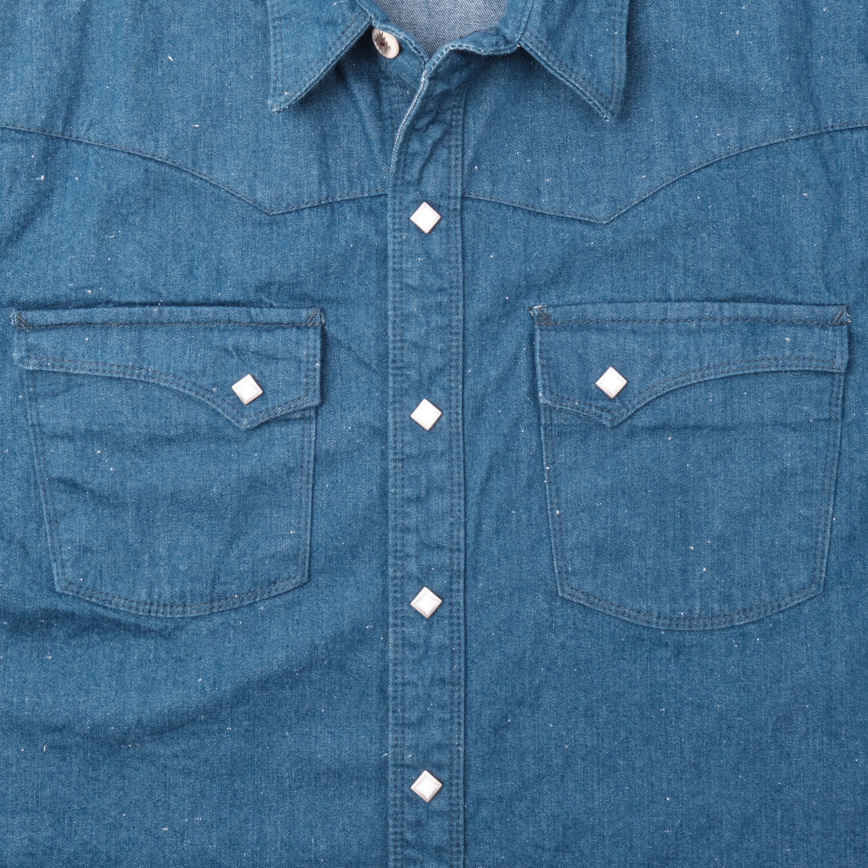 Calico <span> Pacific Blue Denim </span>